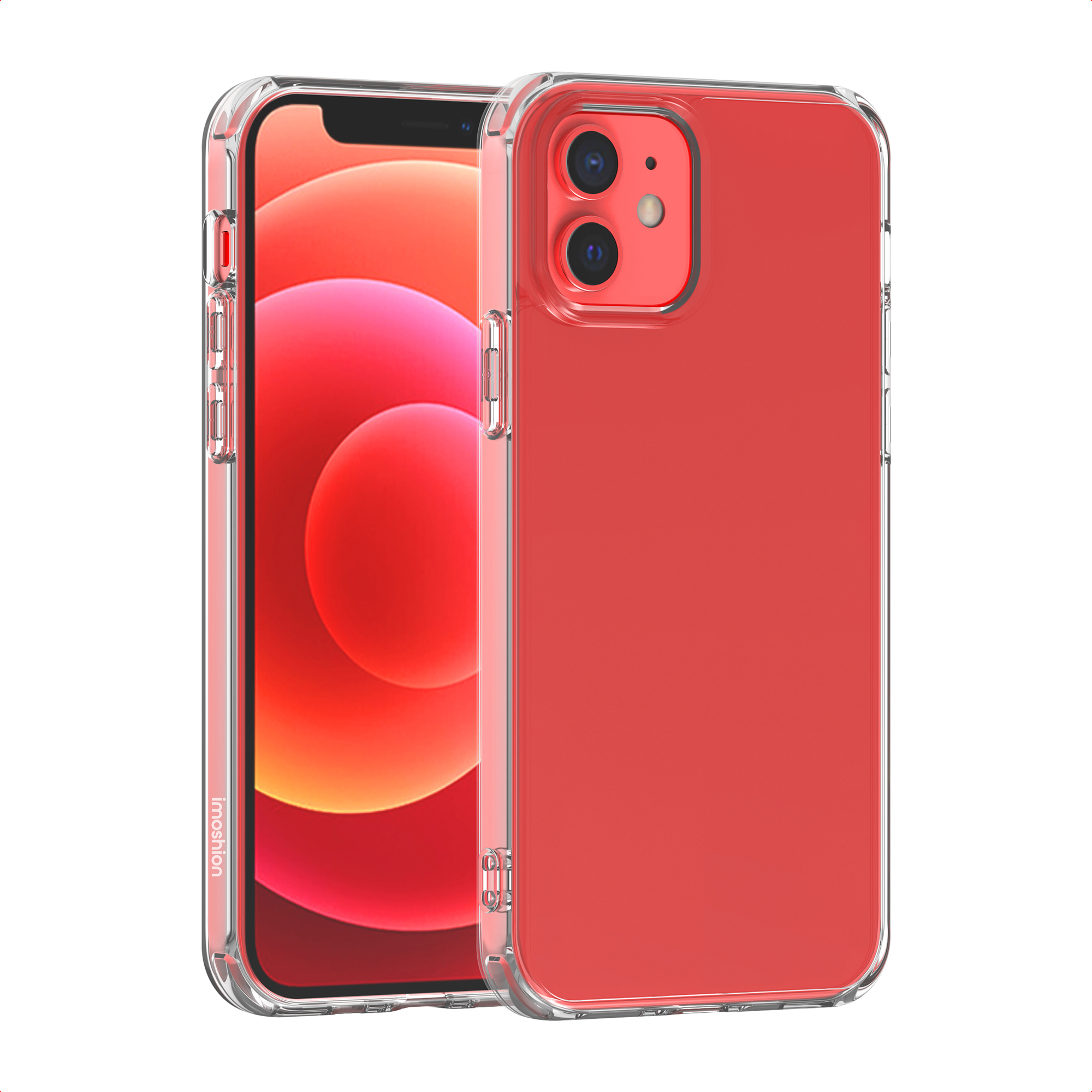 imoshion Protective Backcover für das Apple iPhone 12 Mini - Transparent