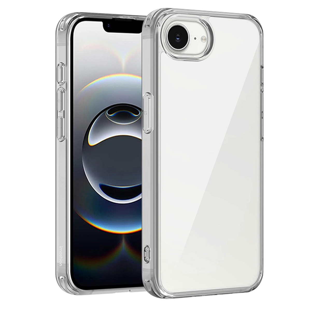 imoshion Protective Backcover für das Apple iPhone 17e / 16e - Transparent