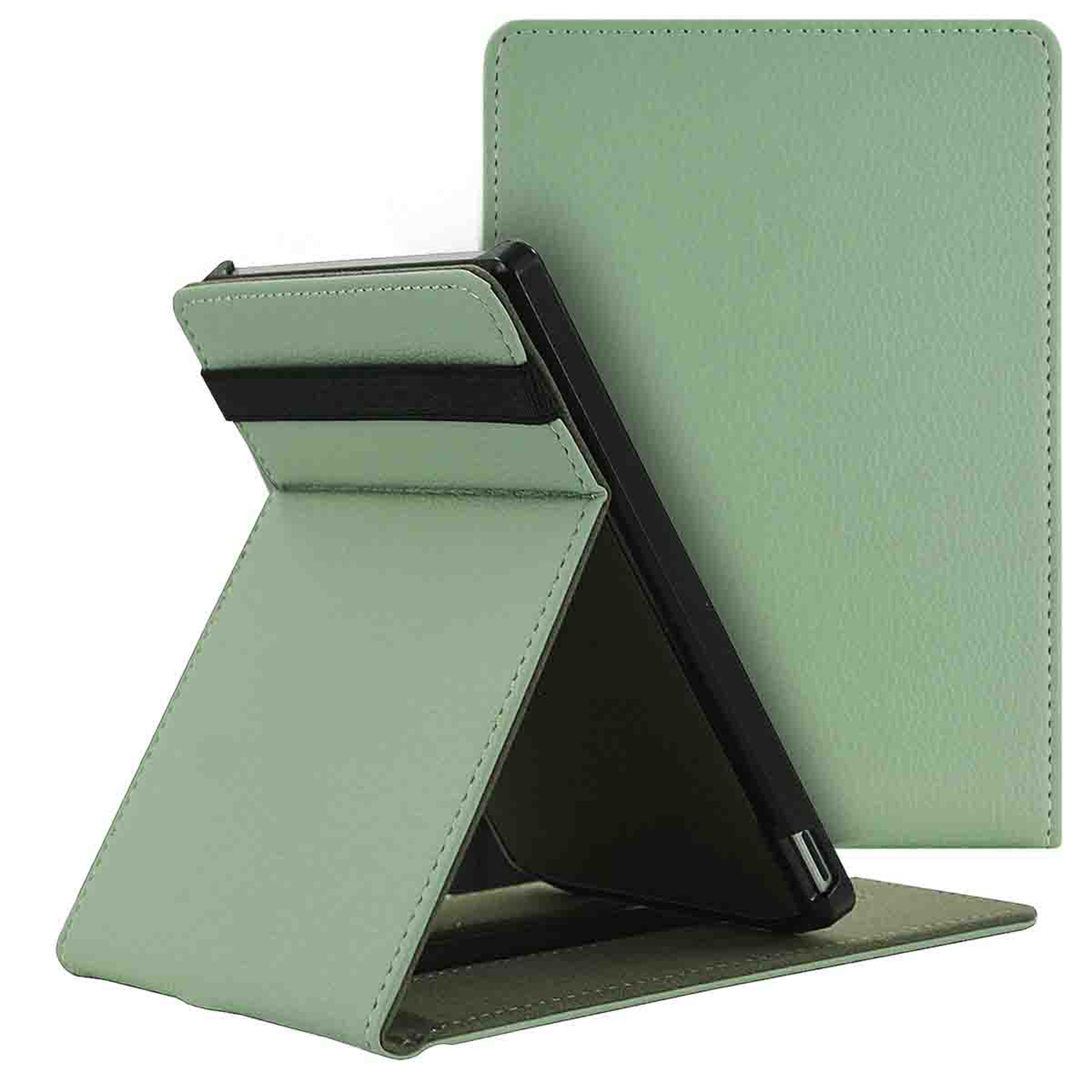 imoshion Stand Flipcase für das Pocketbook Verse / Verse Lite / Verse Pro / Vivlio Light / Light HD - Hellgrün