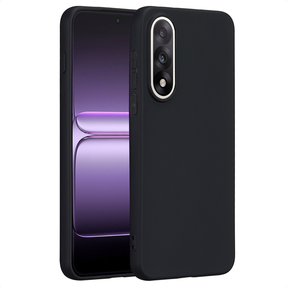 imoshion TPU Color Cover für das OnePlus Nord 5 - Schwarz