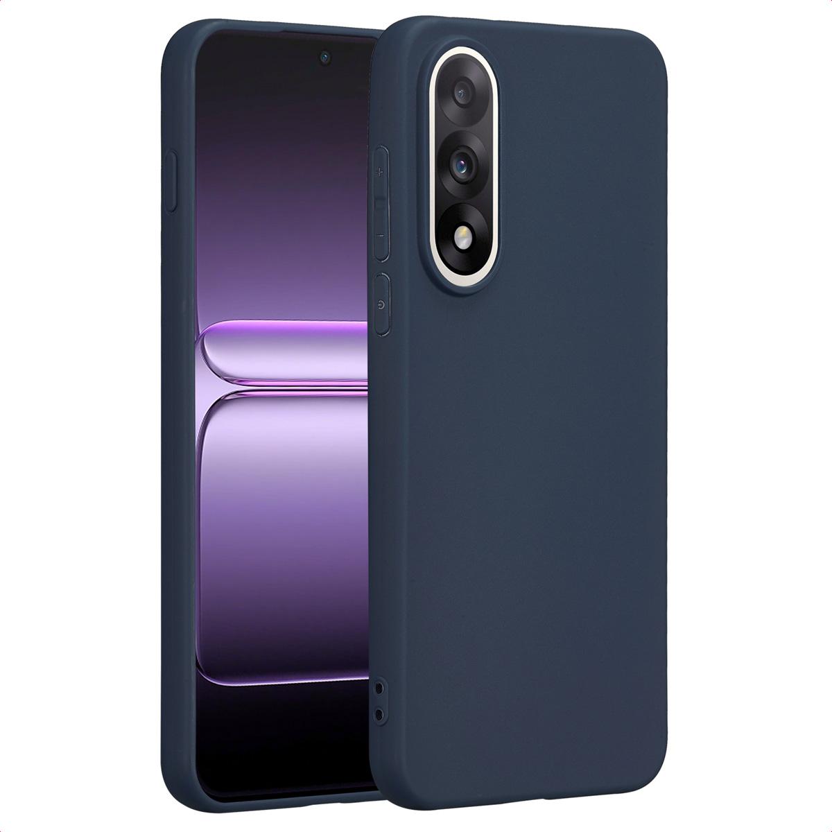 imoshion TPU Color Cover für das OnePlus Nord 5 - Dunkelblau