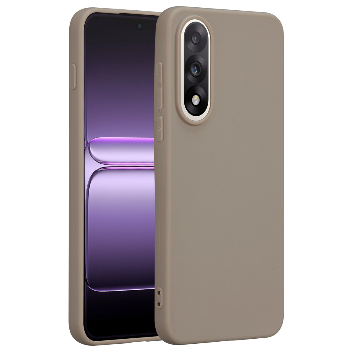imoshion TPU Color Cover für das OnePlus Nord 5 - Braun