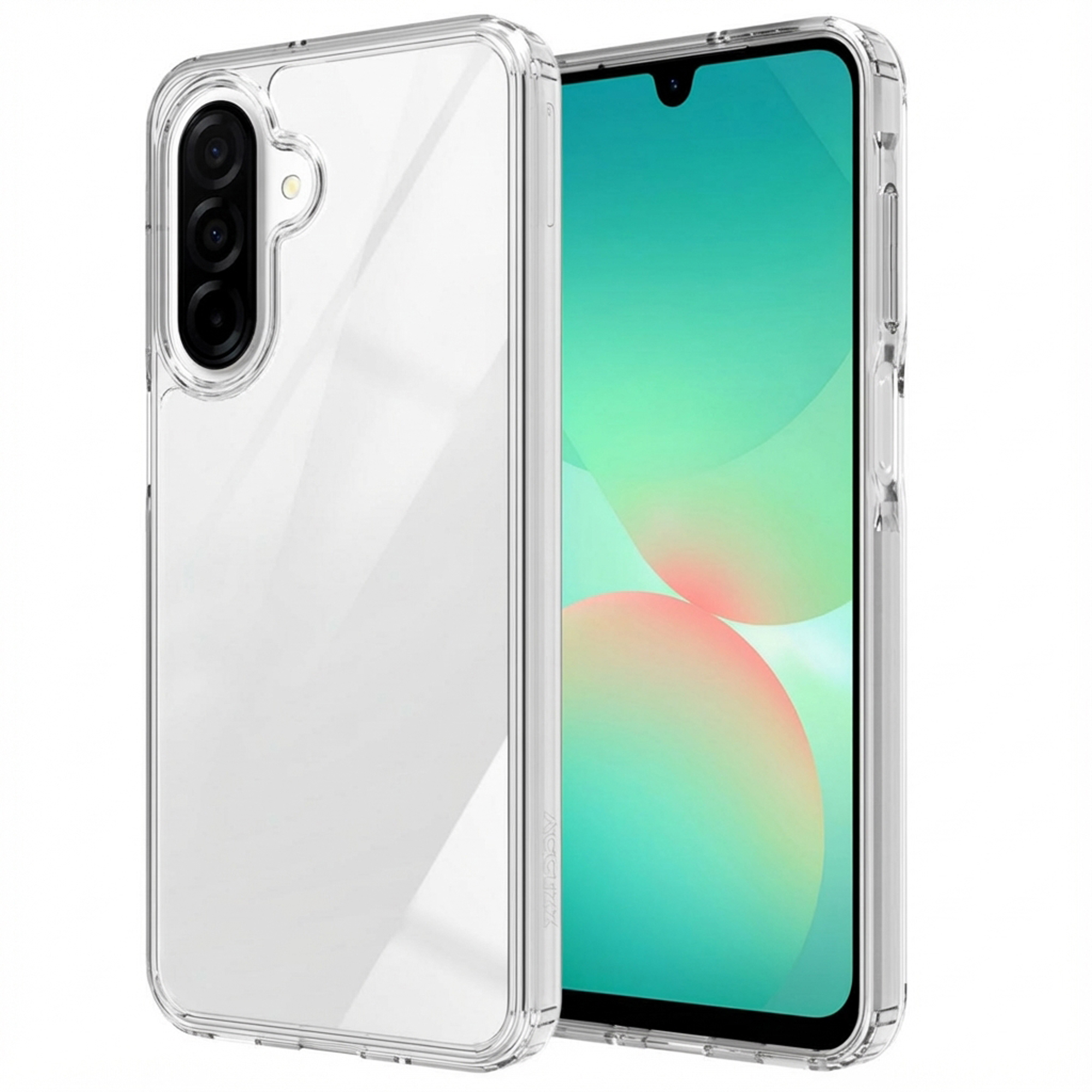 Accezz Xtreme Impact Case für das Samsung Galaxy A17 (5G) / (4G) - Transparent