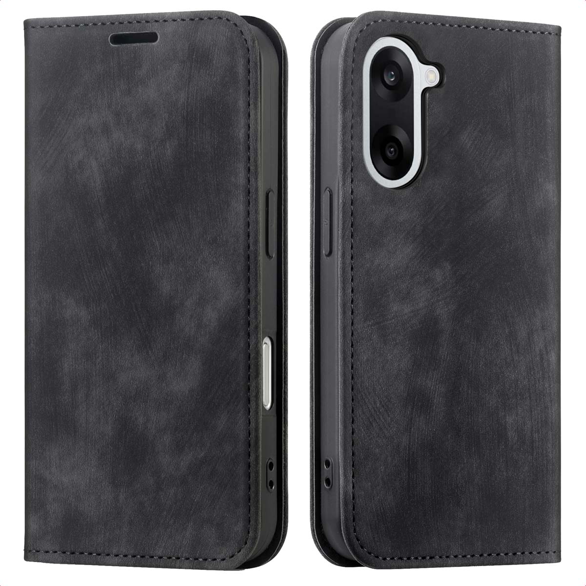 imoshion Slim Klapphülle für das OnePlus Nord CE5 - Schwarz