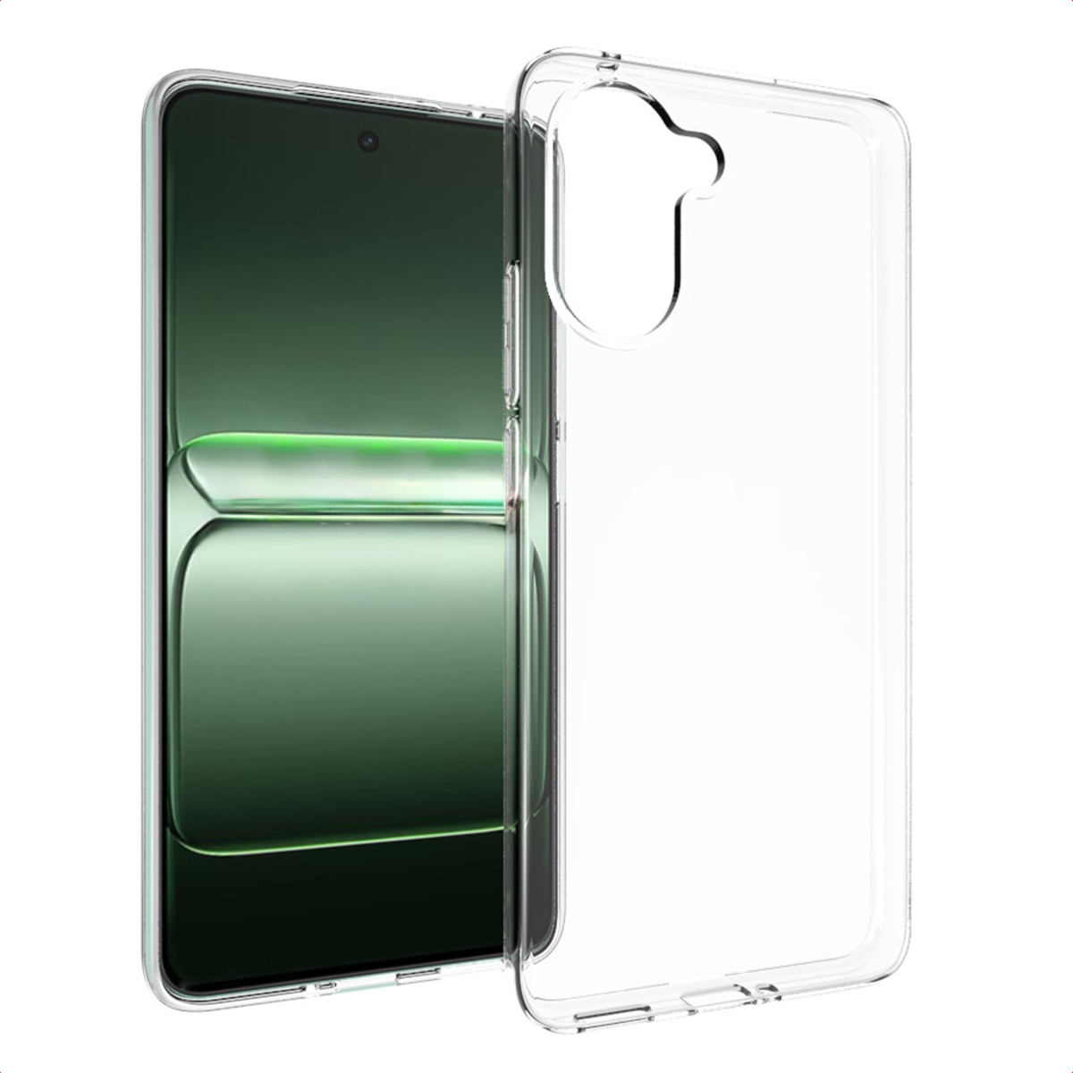 imoshion Shockproof Case für das OnePlus Nord CE5 - Transparent