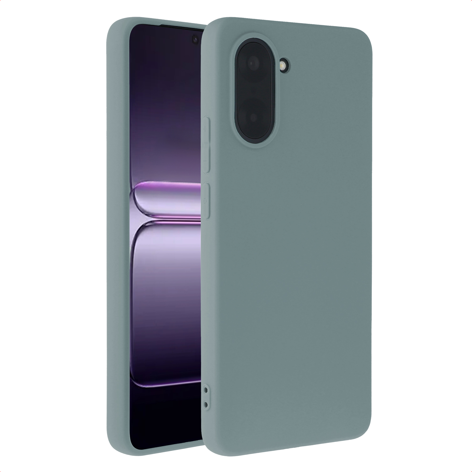 imoshion TPU Color Cover für das OnePlus Nord CE5 - Pine Green