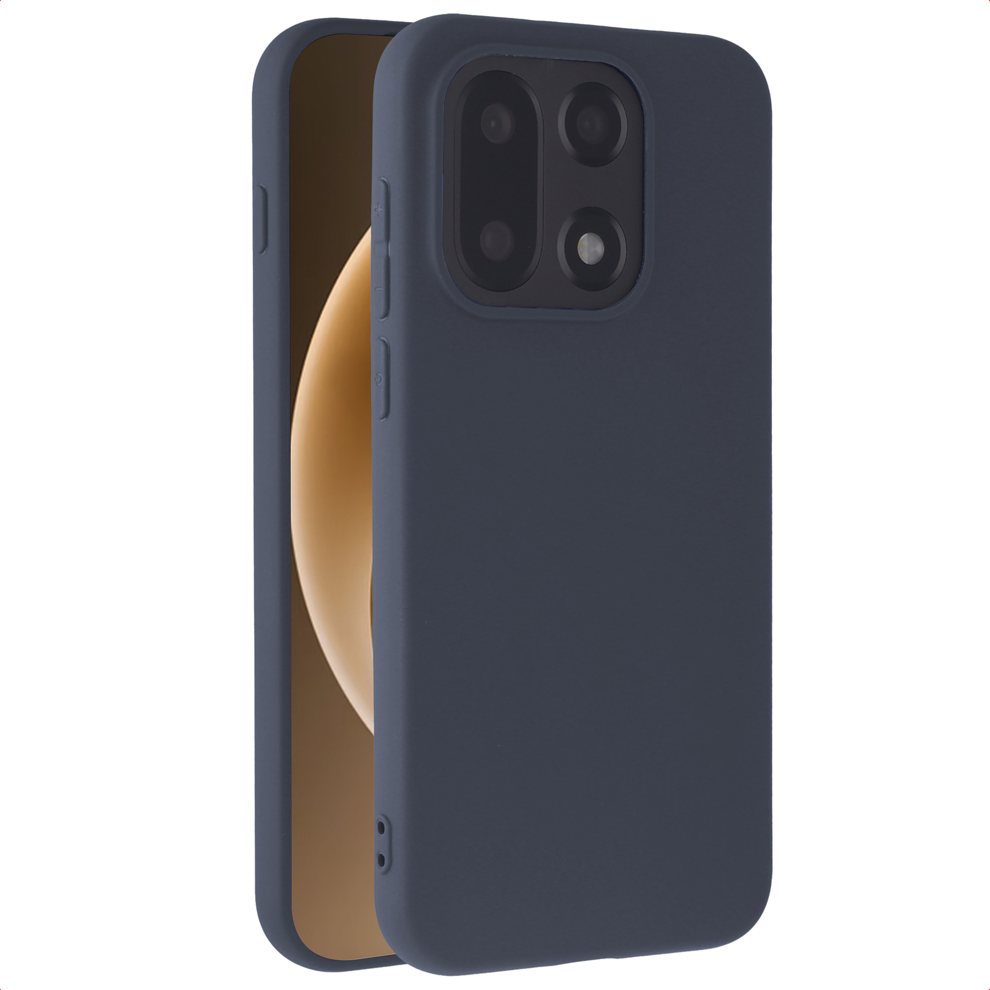 imoshion TPU Color Cover für das OnePlus 15 - Dunkelblau