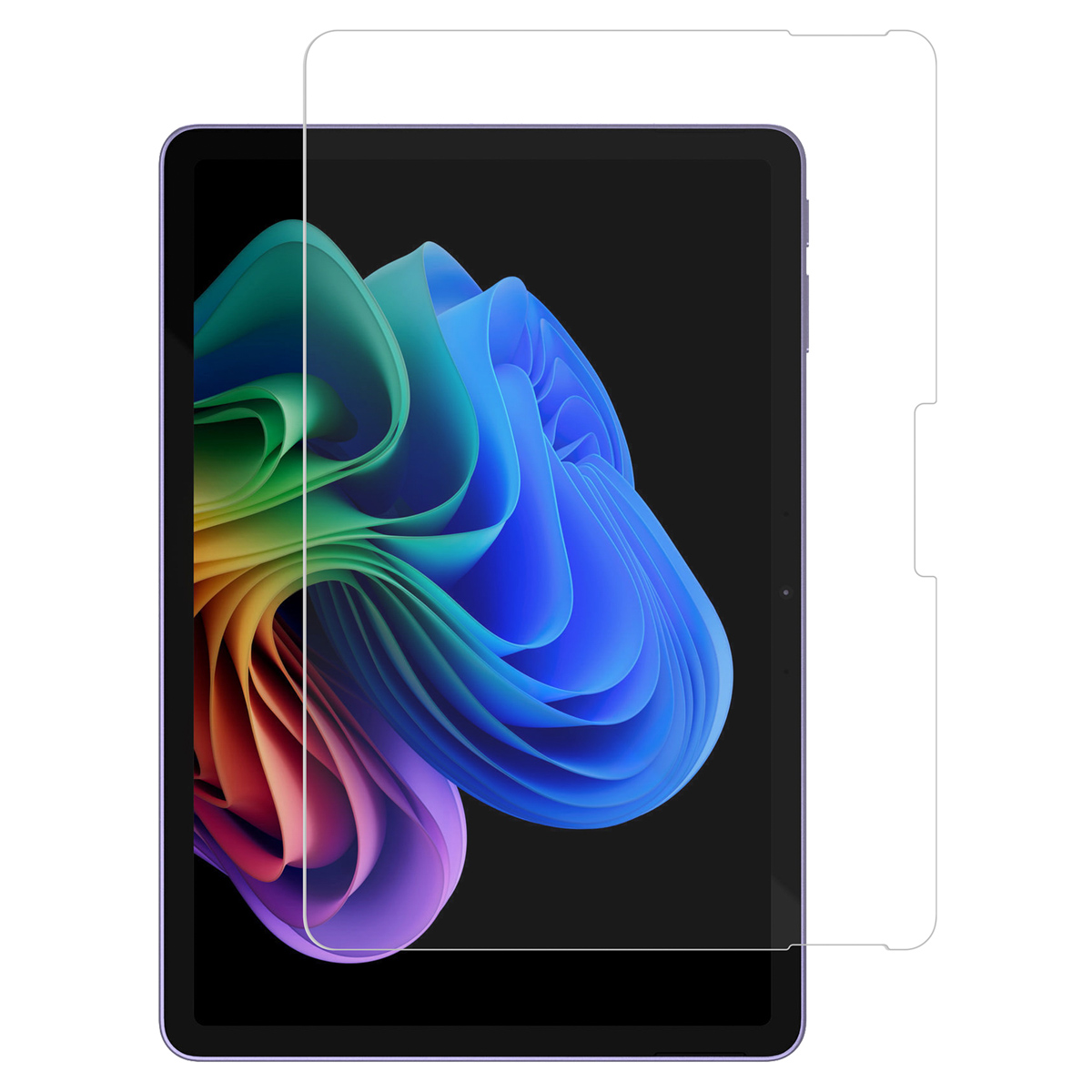 Accezz Premium Bildschirmschutz aus Glas für das Microsoft Surface Pro 12