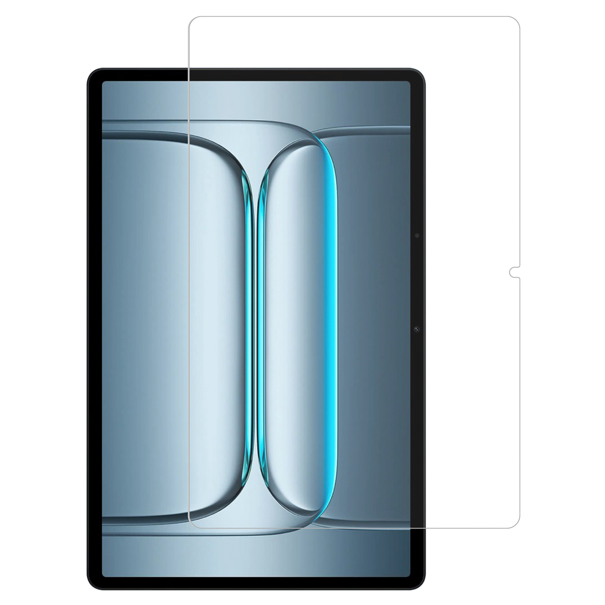 Accezz Premium Bildschirmschutz aus Glas für das OnePlus Pad Lite
