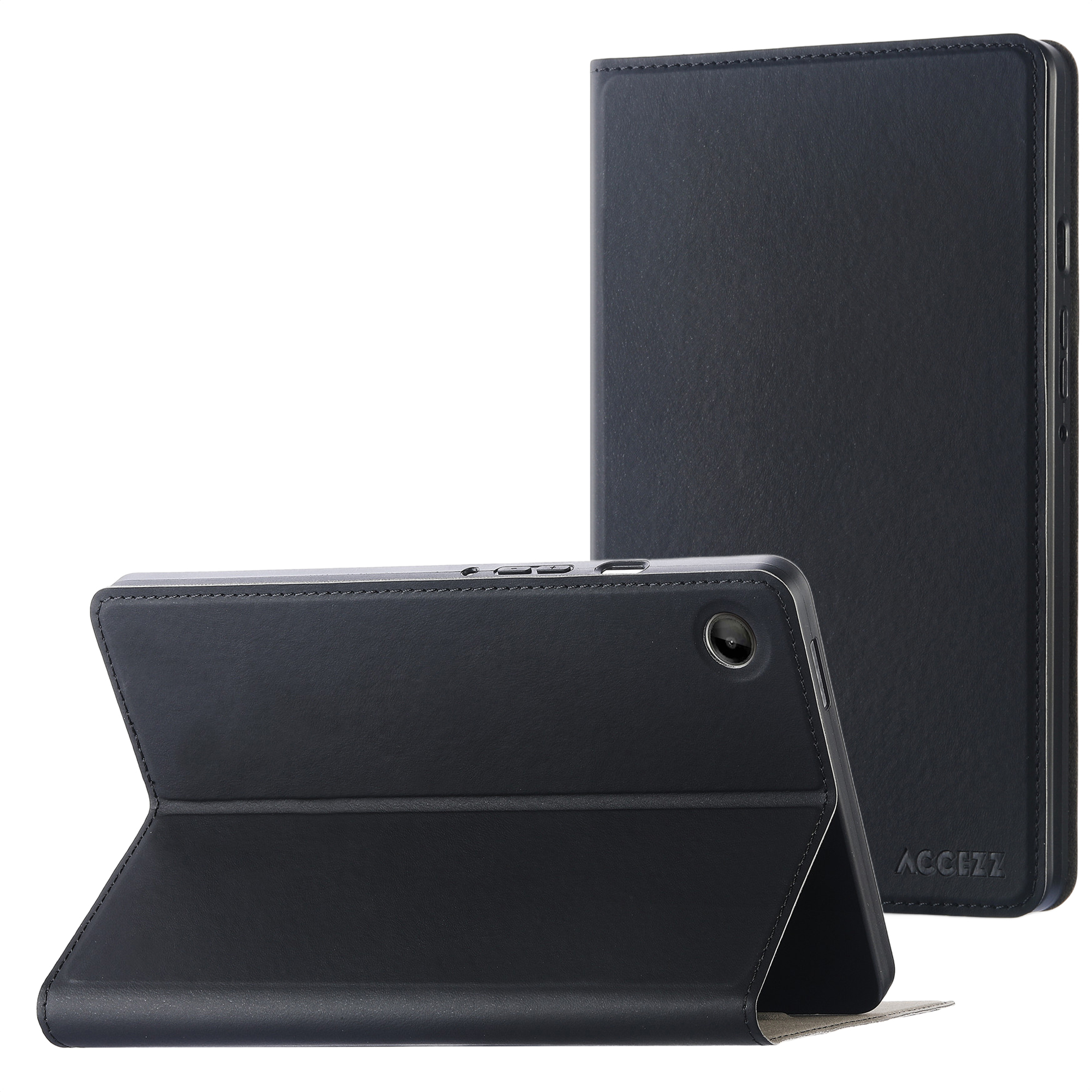 Accezz Classic Klapphülle für das Samsung Galaxy Tab A11 - Schwarz