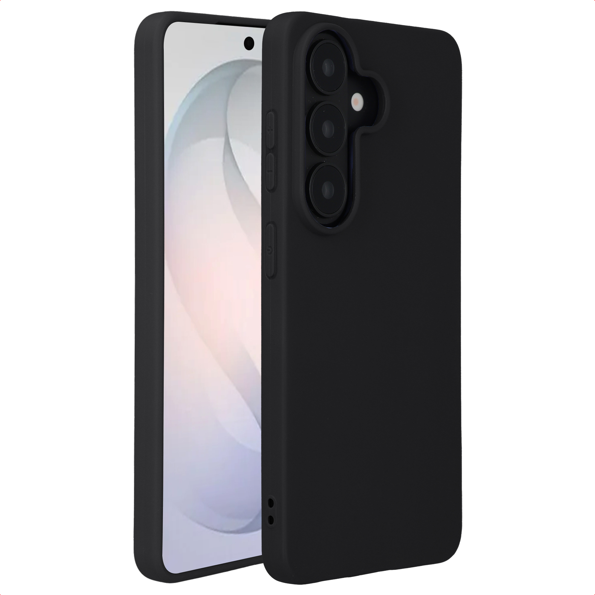 imoshion TPU Color Cover für das Samsung Galaxy S26 - Schwarz