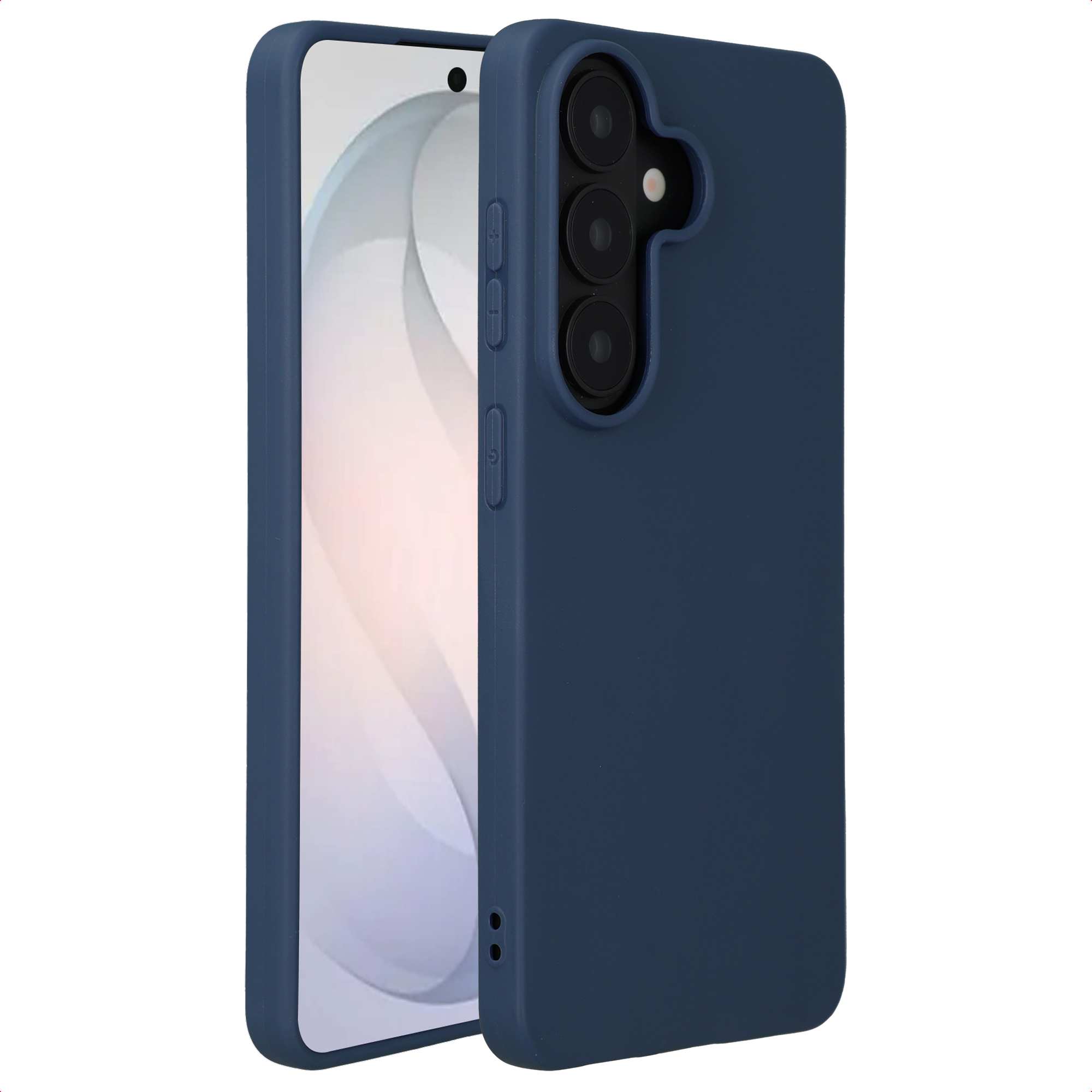 imoshion TPU Color Cover für das Samsung Galaxy S26 - Dunkelblau