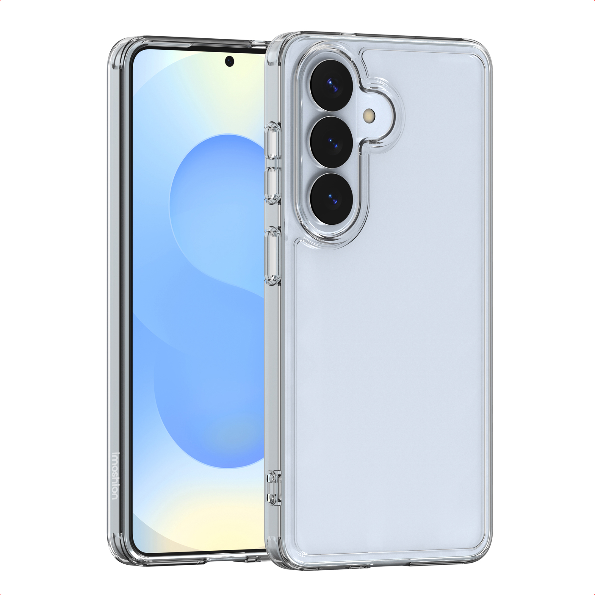 imoshion Protective Backcover für das Samsung Galaxy S26 Plus - Transparent