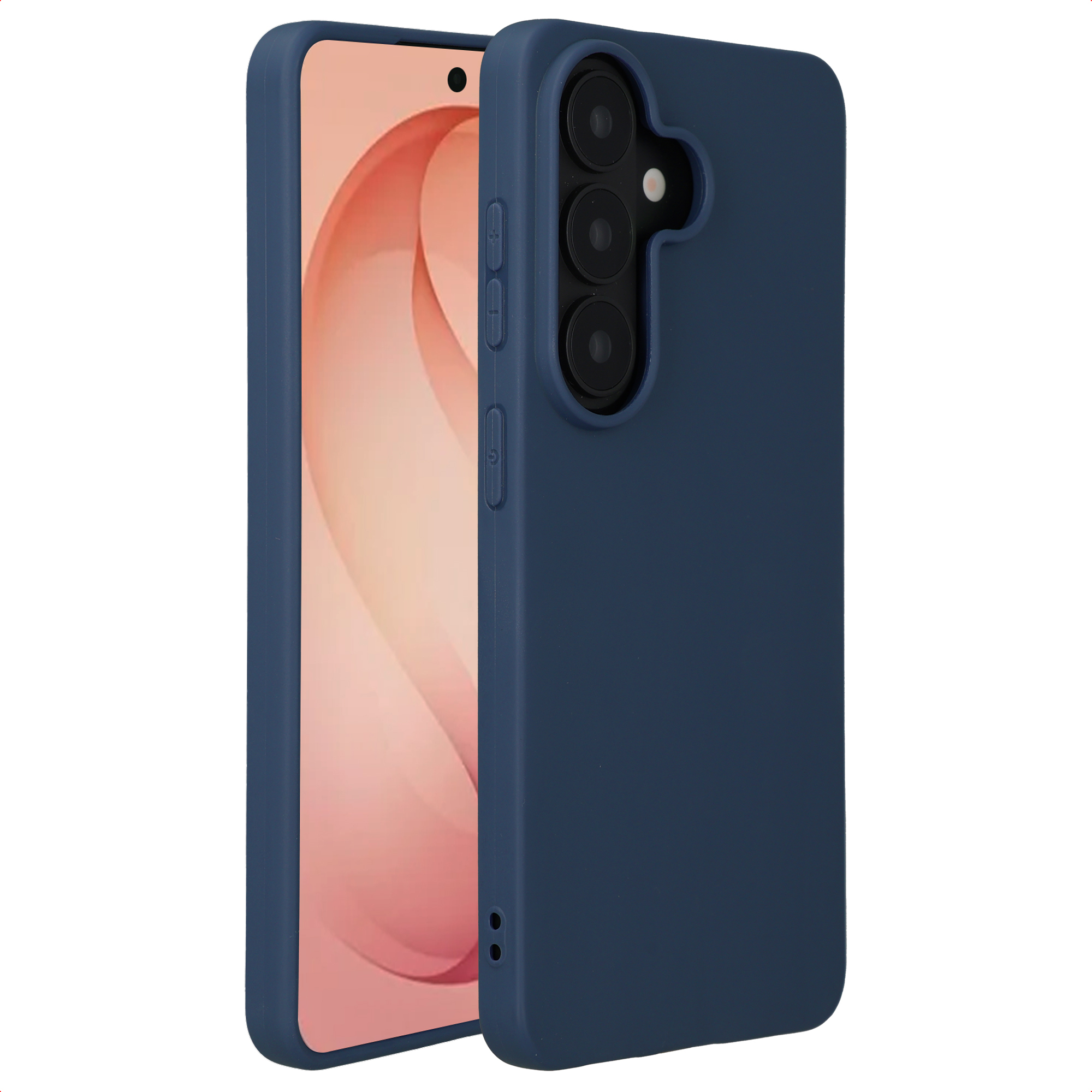 imoshion TPU Color Cover für das Samsung Galaxy S26 Plus - Dunkelblau