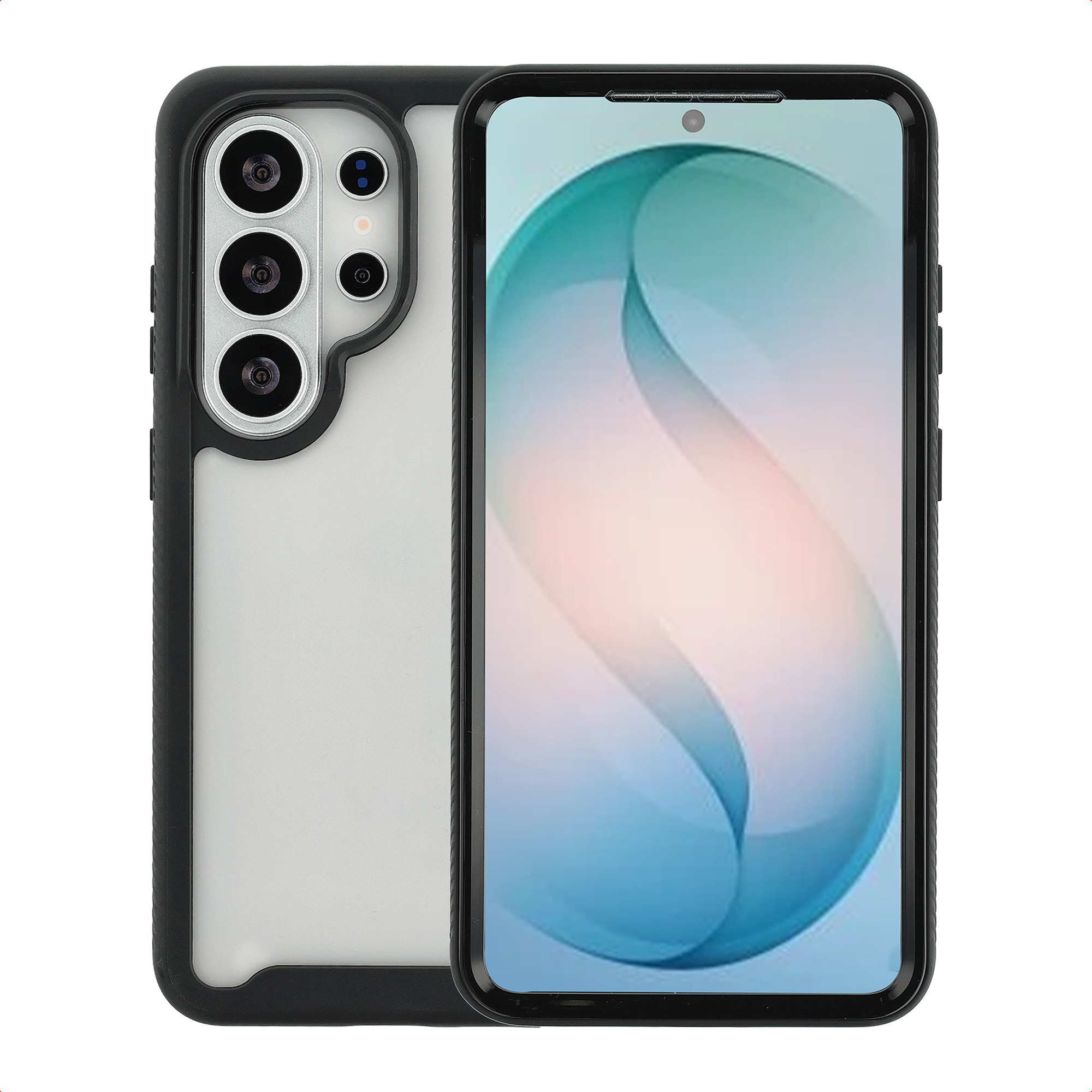 imoshion 360° Full Protective Case für das Samsung Galaxy S26 Ultra - Schwarz