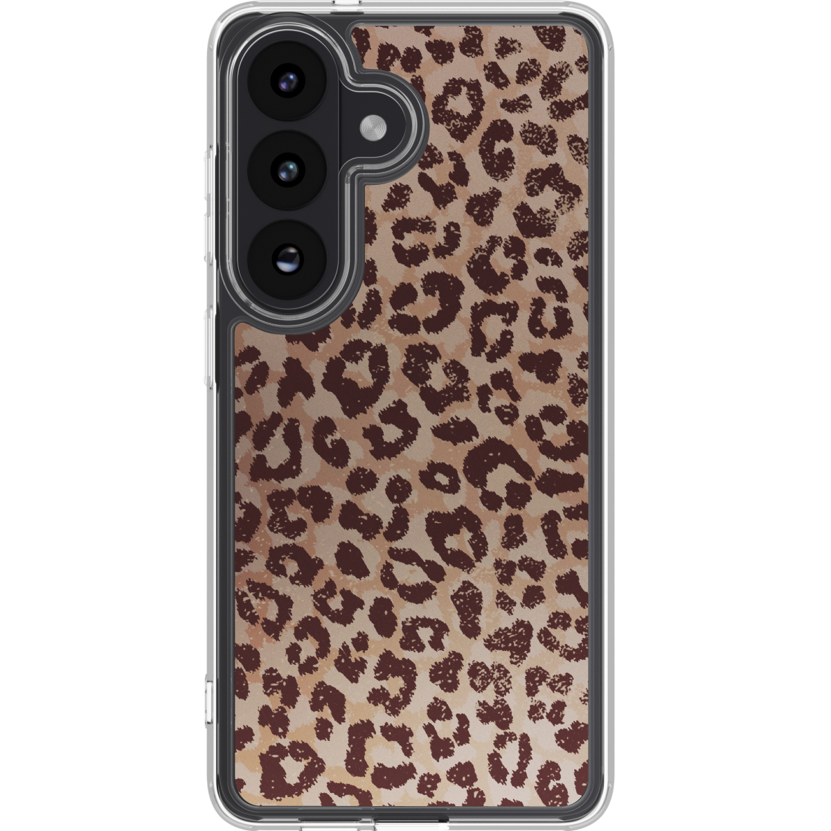 imoshion Design Hülle für das Samsung Galaxy S26 - Leopard Mood