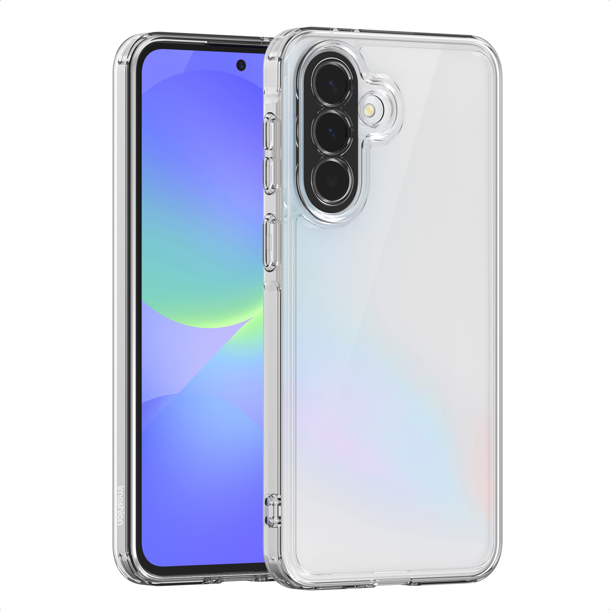 imoshion Protective Backcover für das Samsung Galaxy A37 (5G) - Transparent