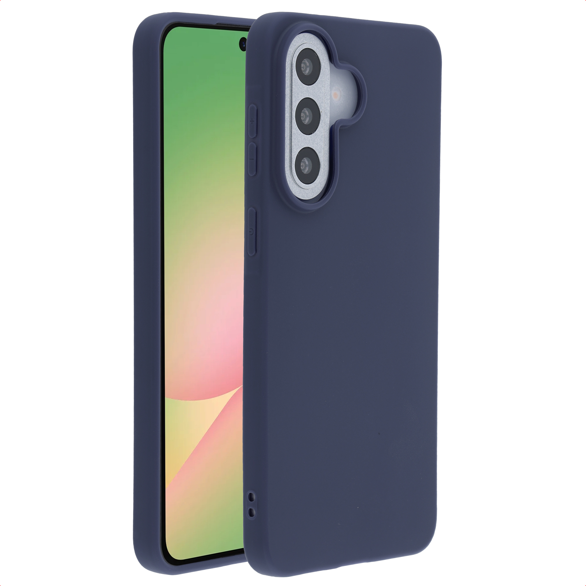 imoshion TPU Color Cover für das Samsung Galaxy A57 (5G) - Dunkelblau