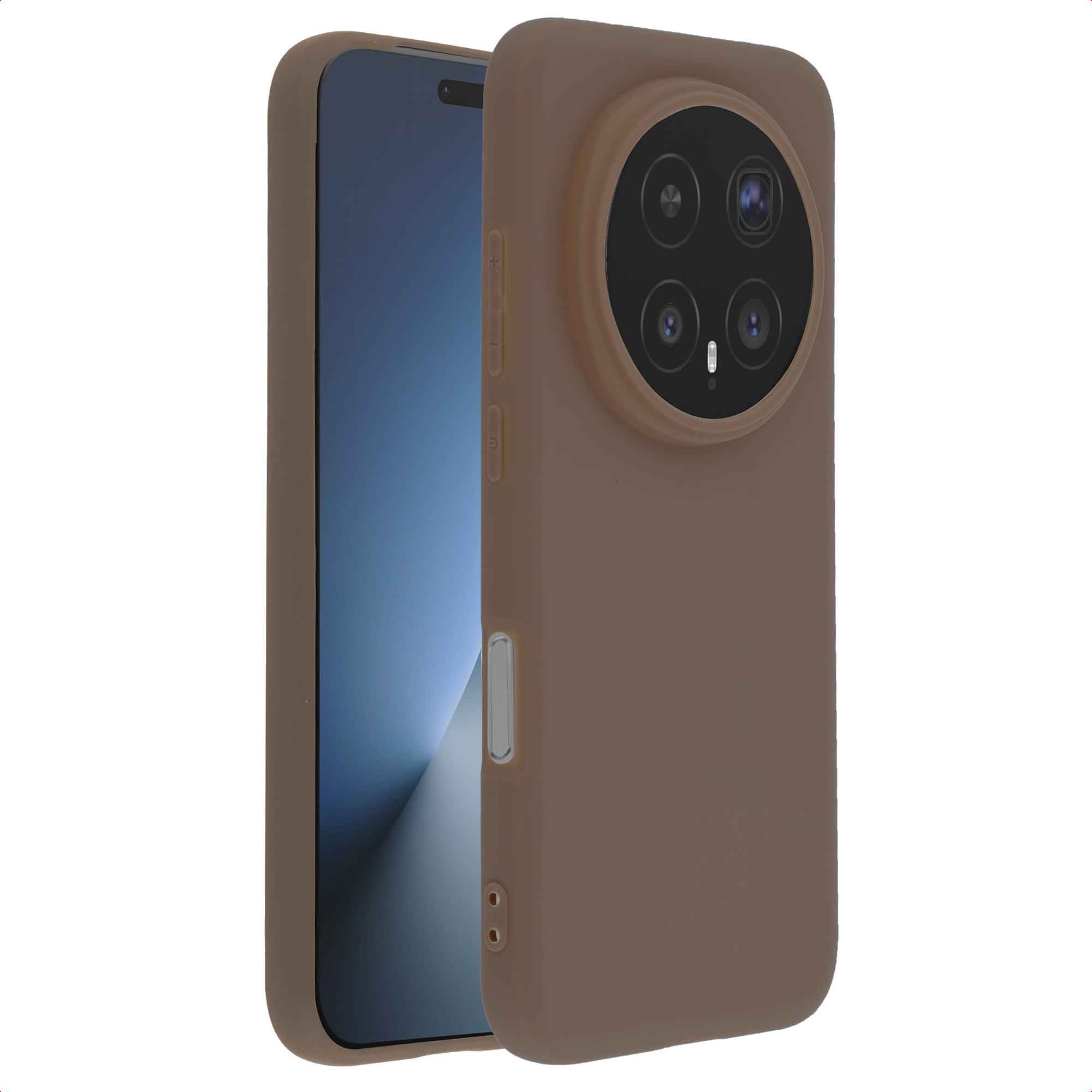 imoshion TPU Color Cover für das Honor Magic8 Pro - Braun