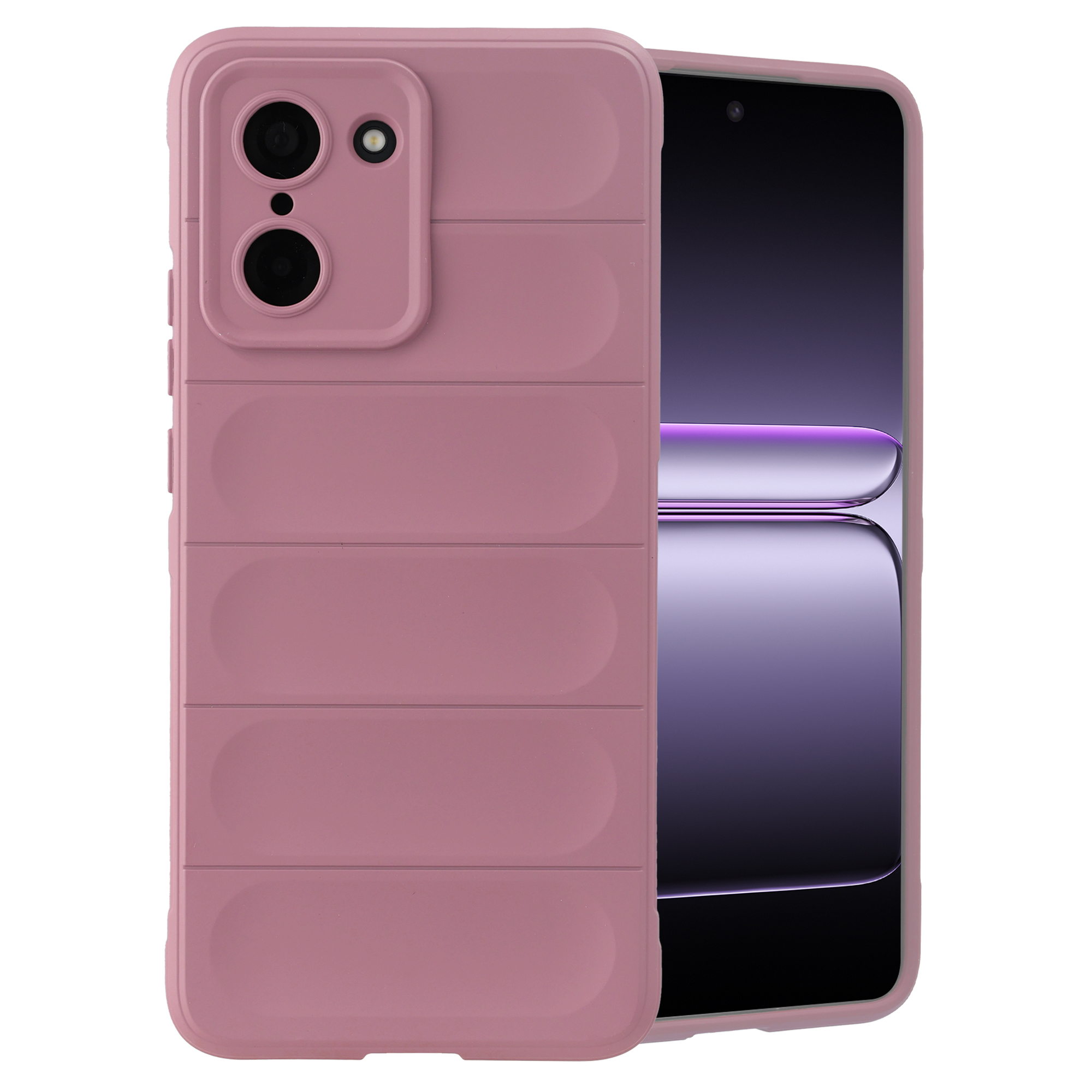 imoshion EasyGrip Backcover für das OnePlus Nord CE5 - Violett