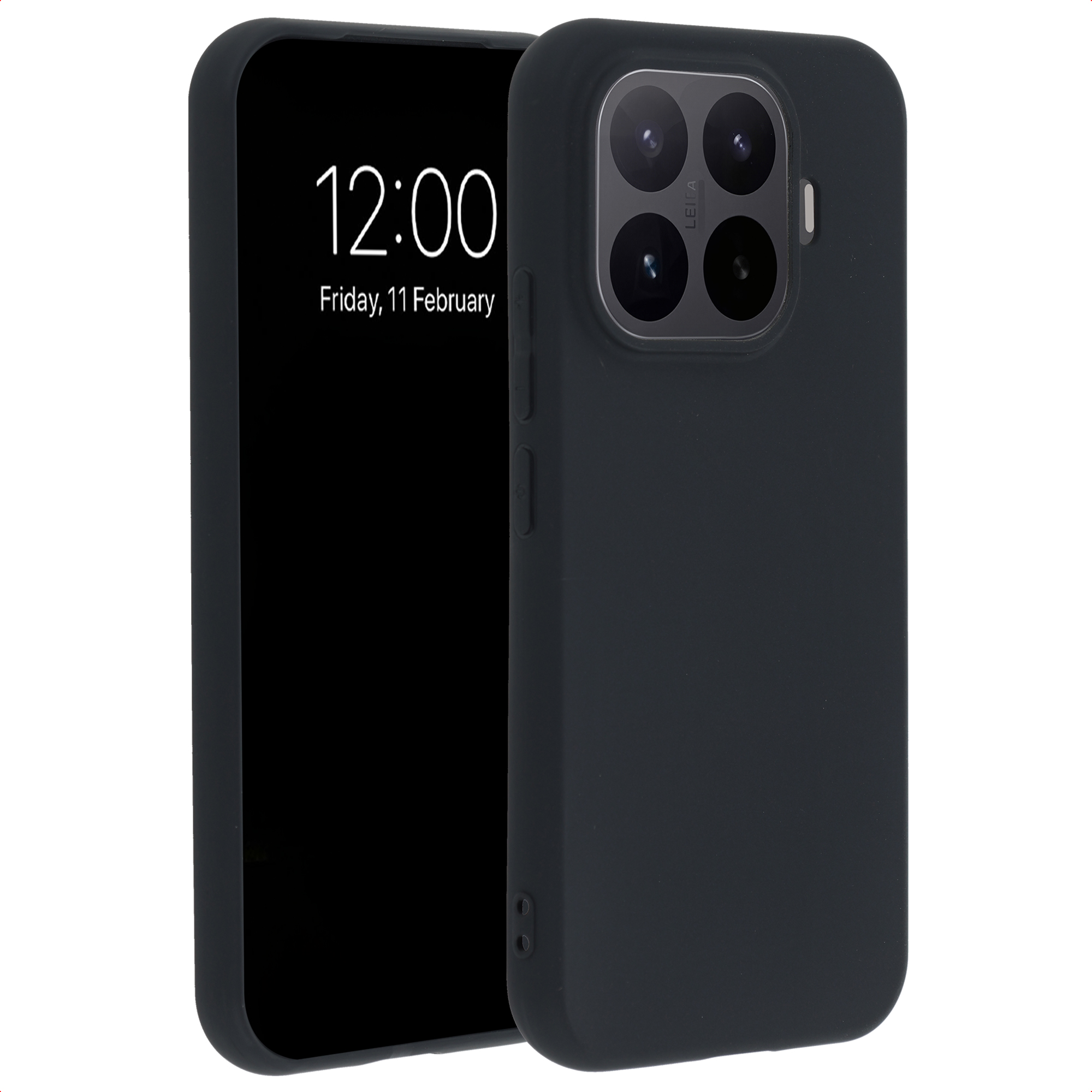 imoshion TPU Color Cover für das Xiaomi 17T - Schwarz