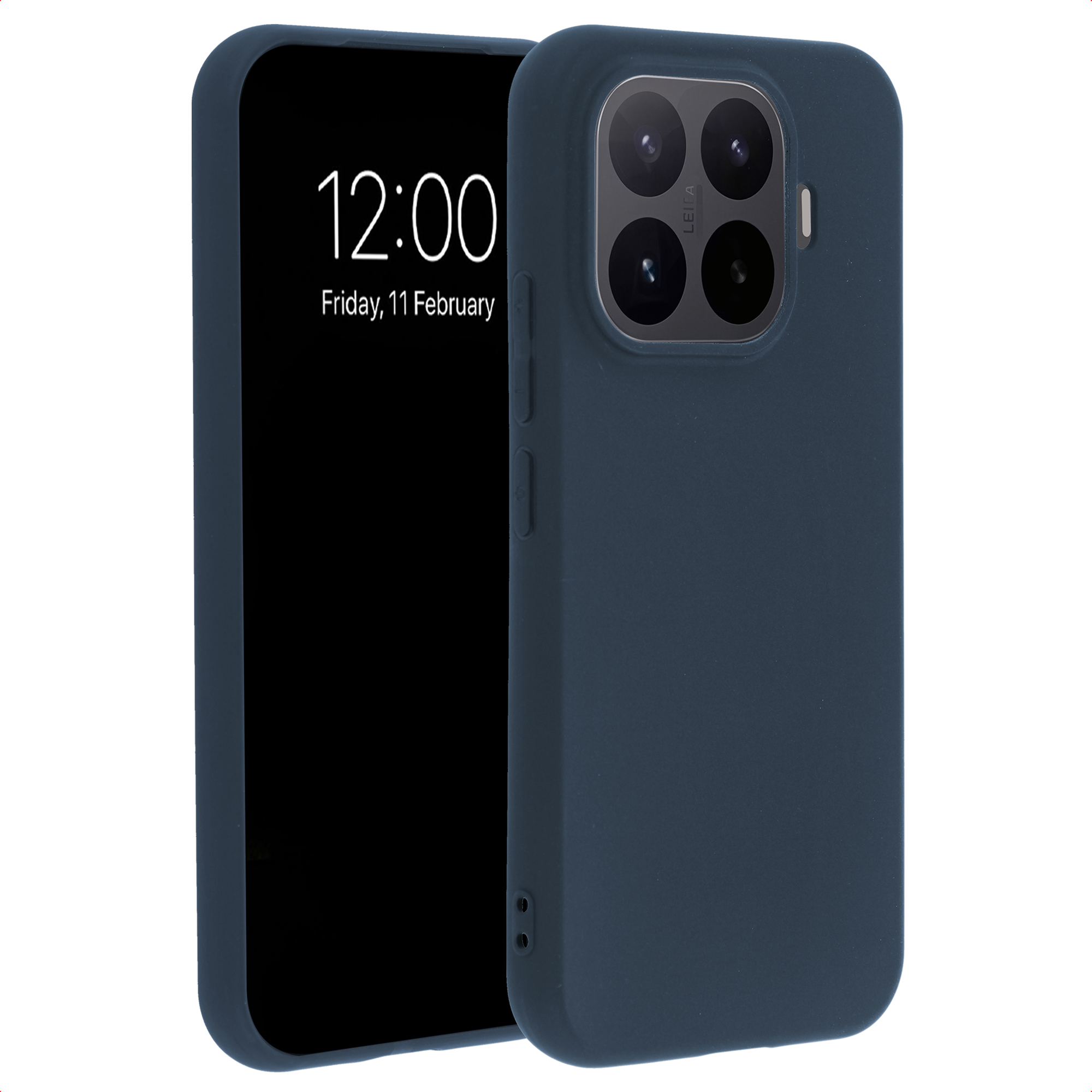 imoshion TPU Color Cover für das Xiaomi 17T - Dunkelblau