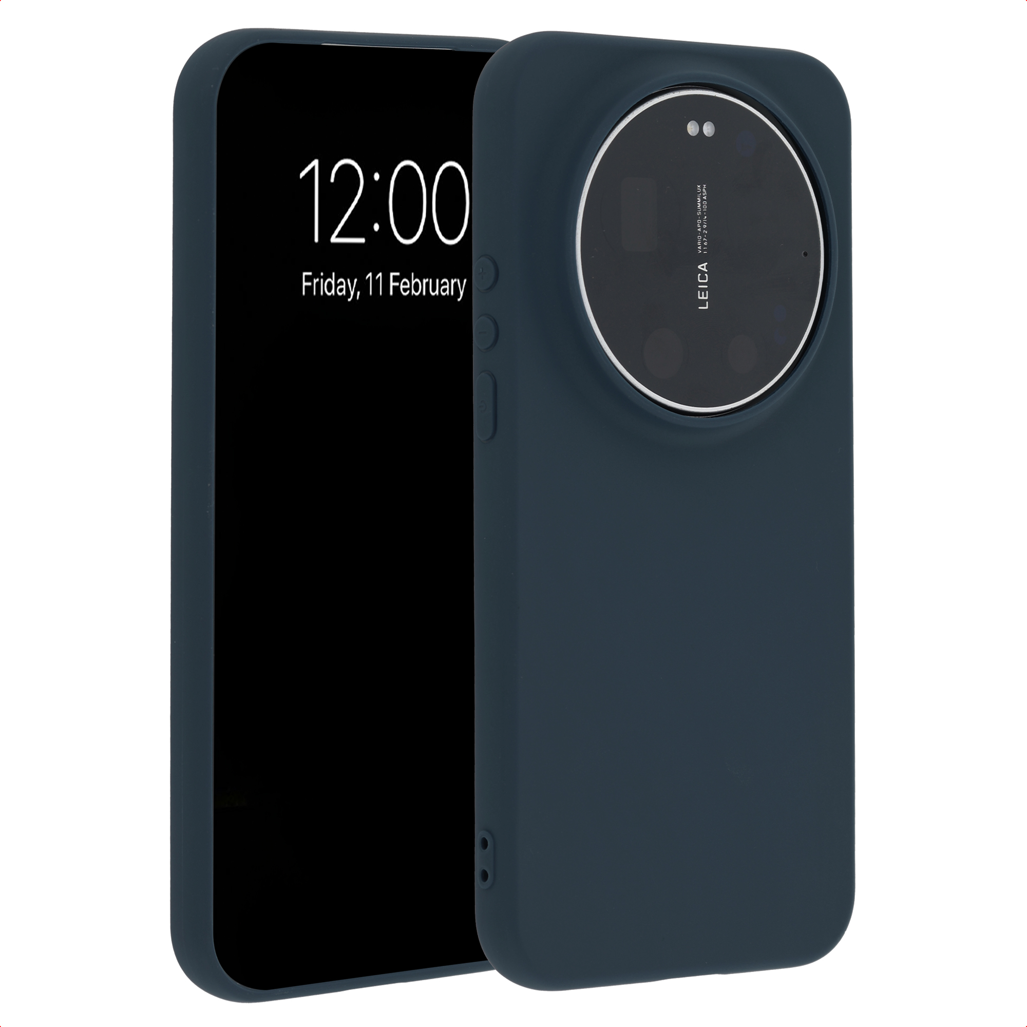 imoshion TPU Color Cover für das Xiaomi 17 Ultra - Dunkelblau