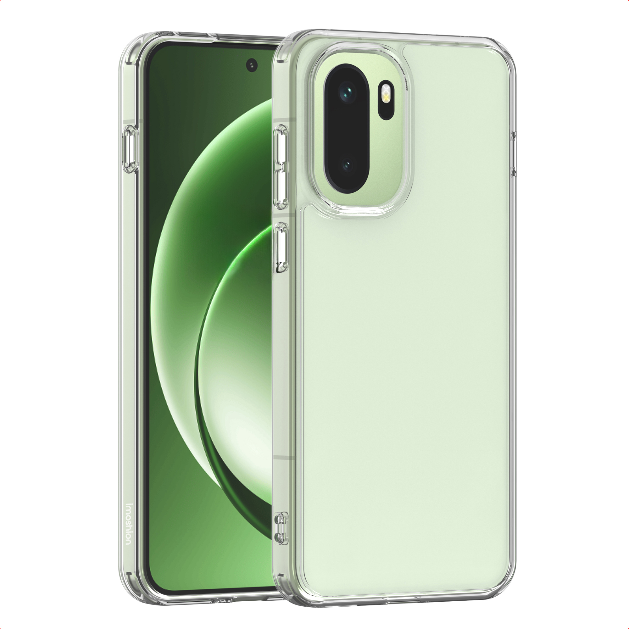 imoshion Protective Backcover für das OnePlus 15R - Transparent