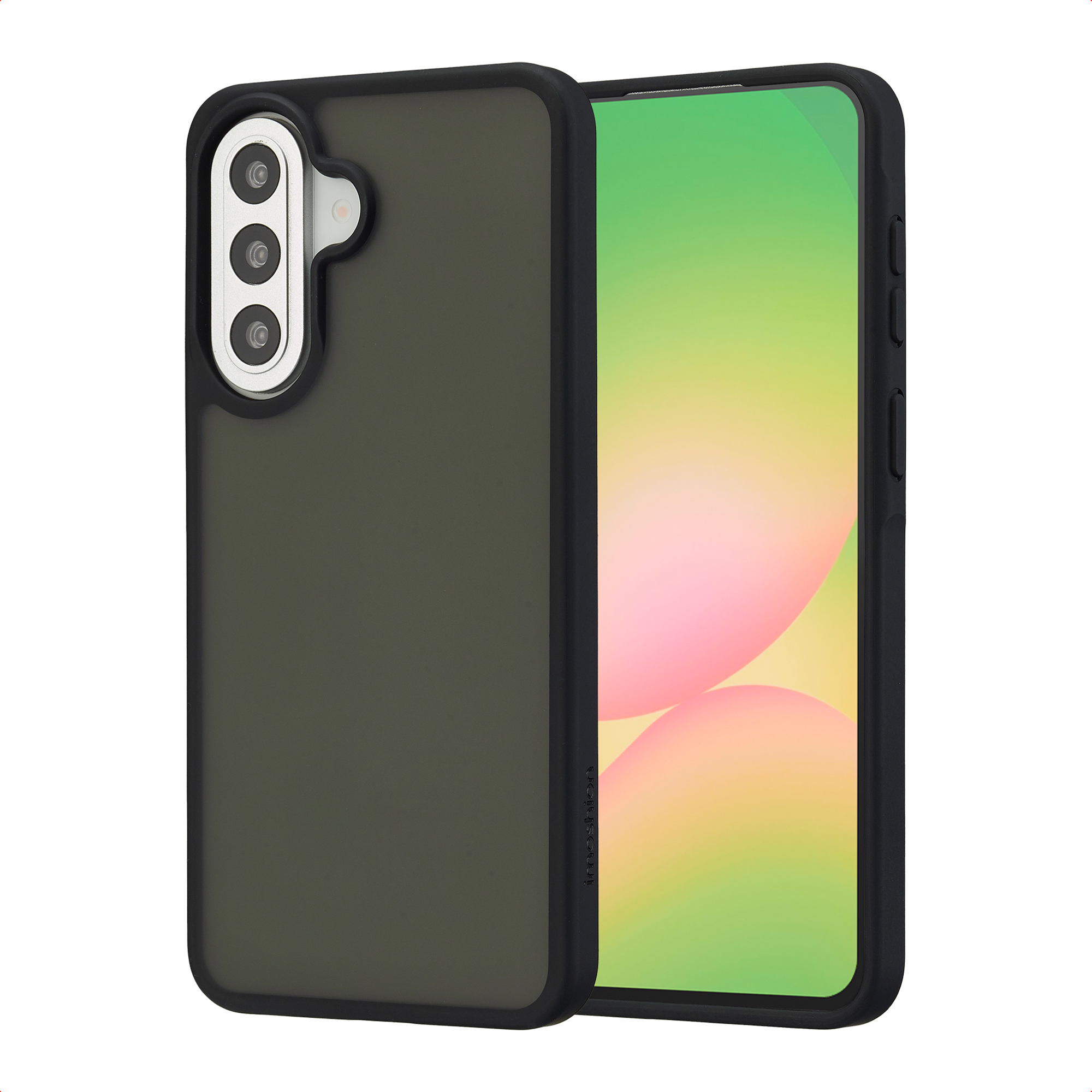 imoshion Color Guard Backcover für das Samsung Galaxy A57 (5G) - Schwarz
