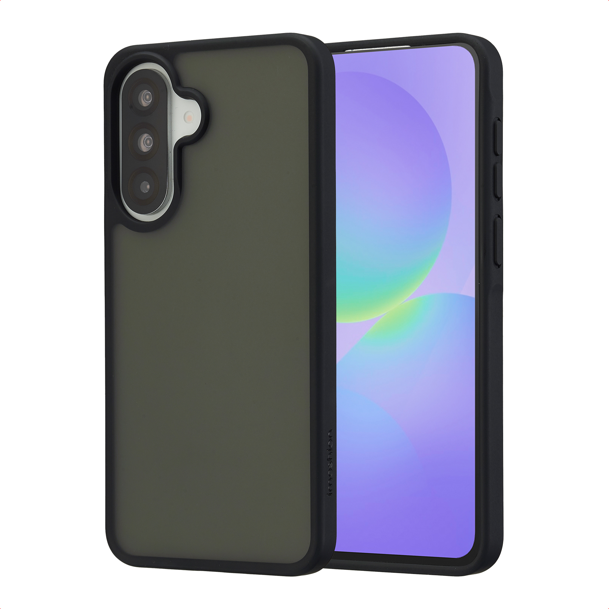 imoshion Color Guard Backcover für das Samsung Galaxy A37 (5G) - Schwarz