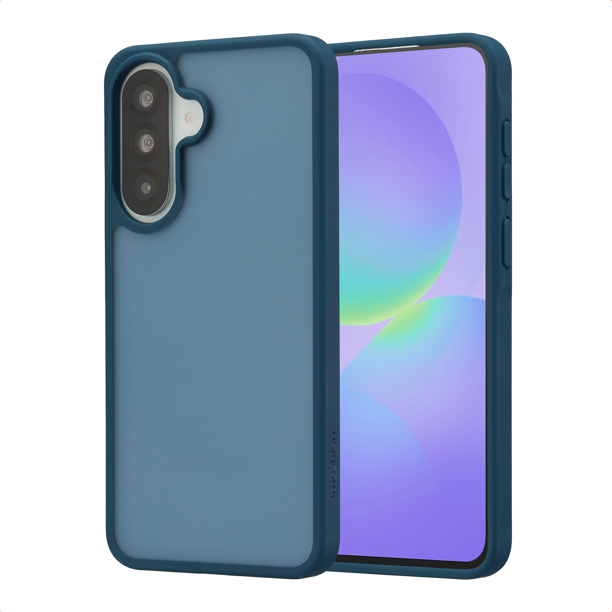 imoshion Color Guard Backcover für das Samsung Galaxy A37 (5G) - Dunkelblau