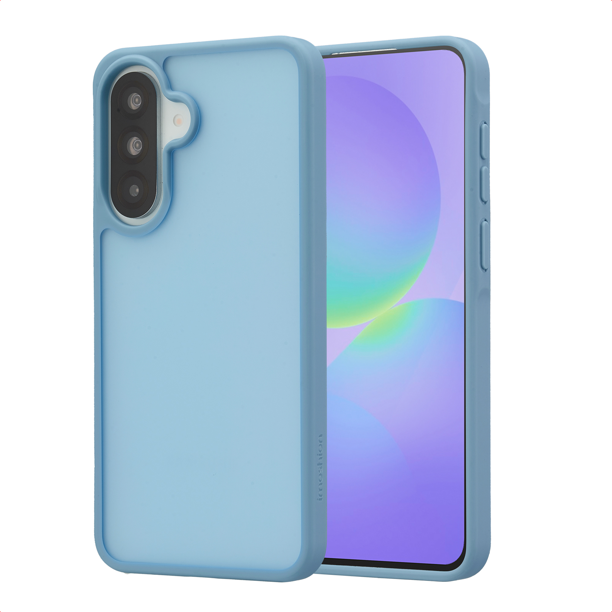 imoshion Color Guard Backcover für das Samsung Galaxy A37 (5G) - Hellblau