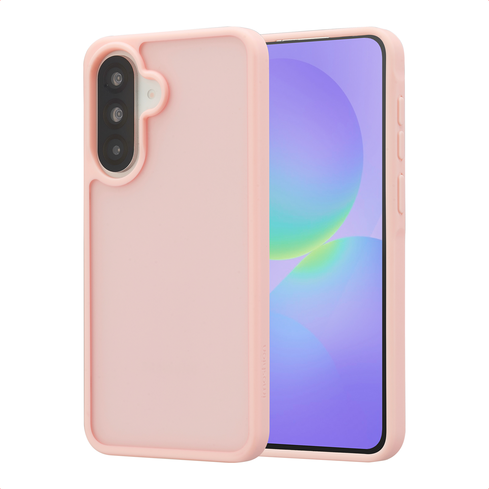 imoshion Color Guard Backcover für das Samsung Galaxy A37 (5G) - Hellrosa