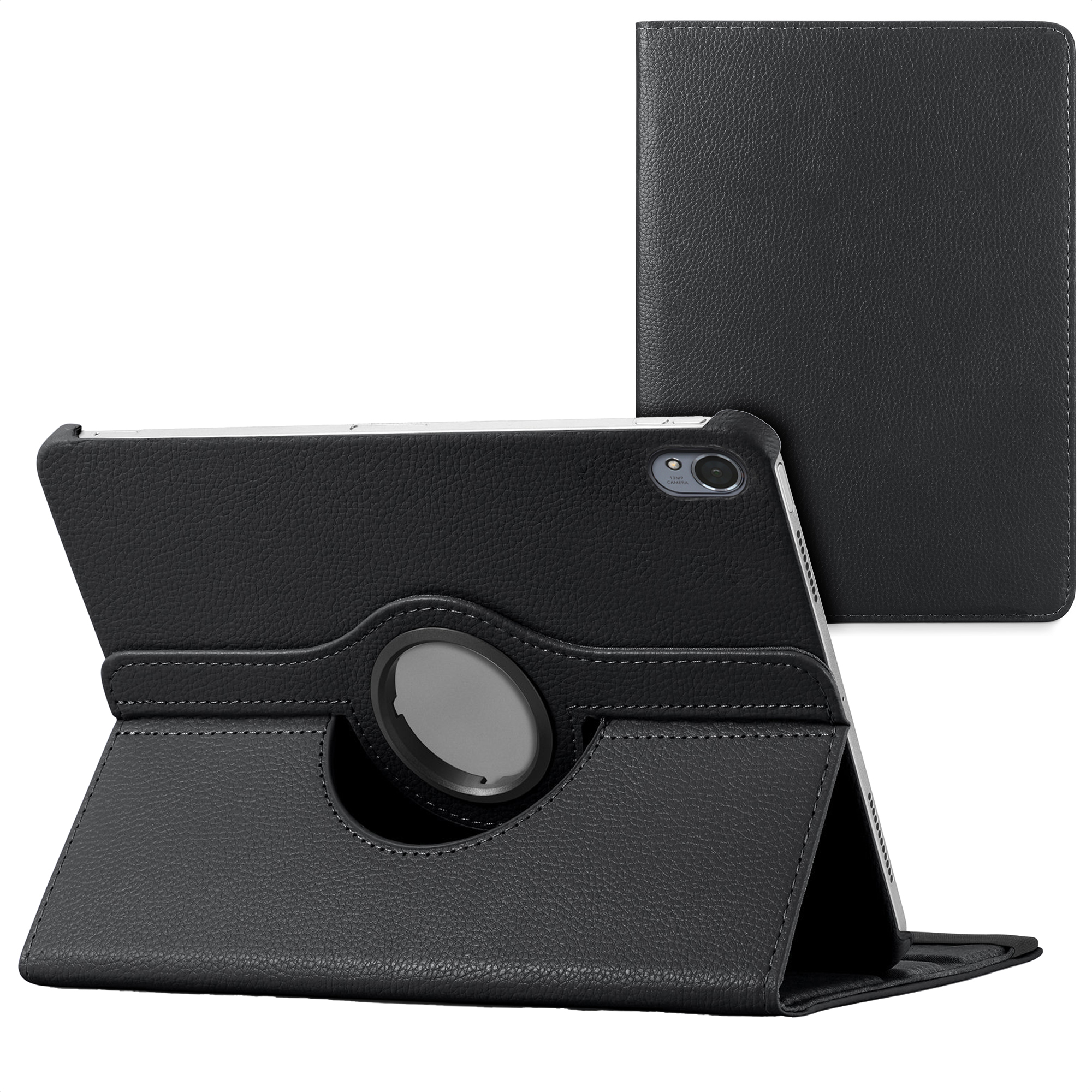 imoshion 360° drehbare Klapphülle für das Huawei Matepad 11.5s / Huawei Matepad Air 11.5 - Schwarz