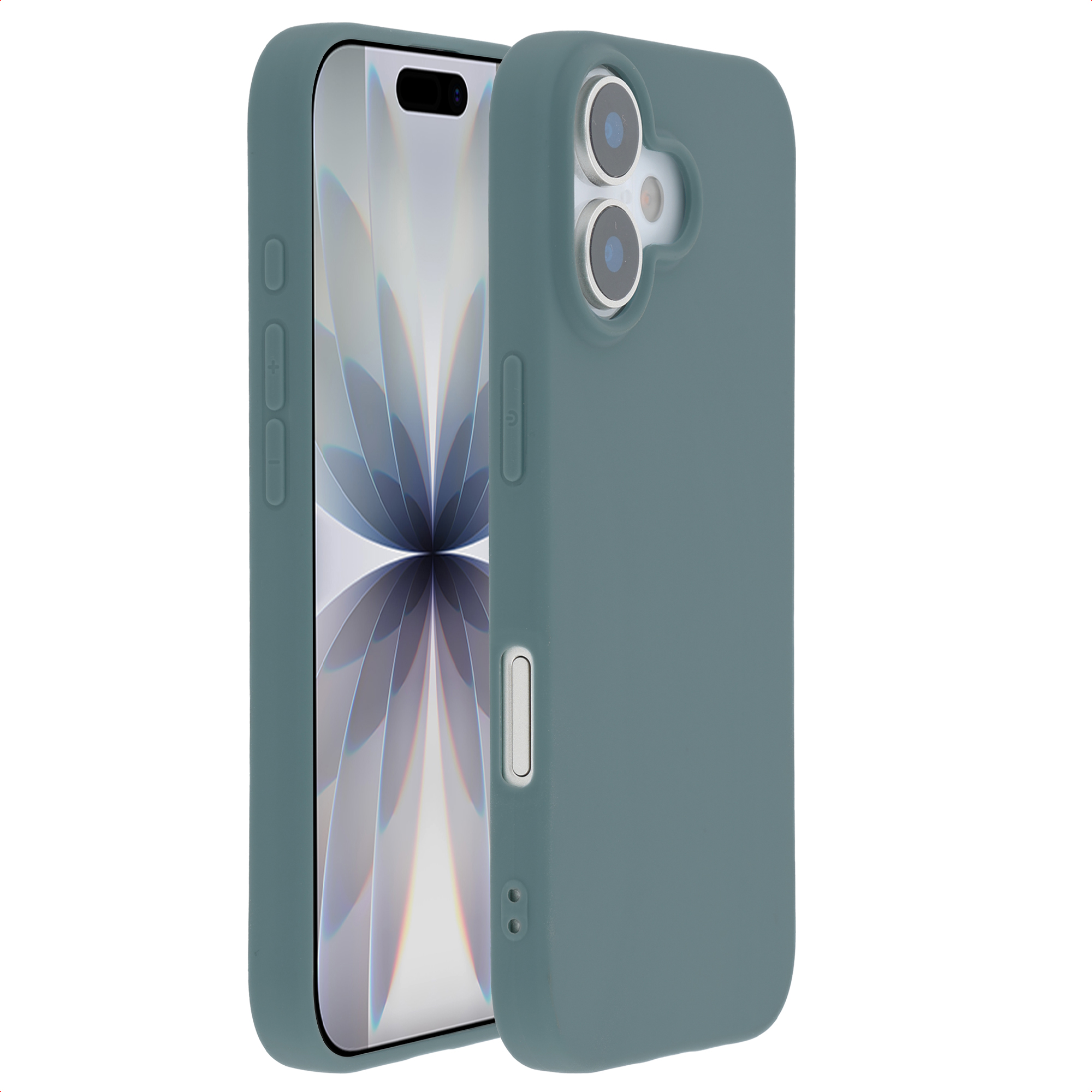 imoshion TPU Color Cover für das Apple iPhone 17 - Pine Green