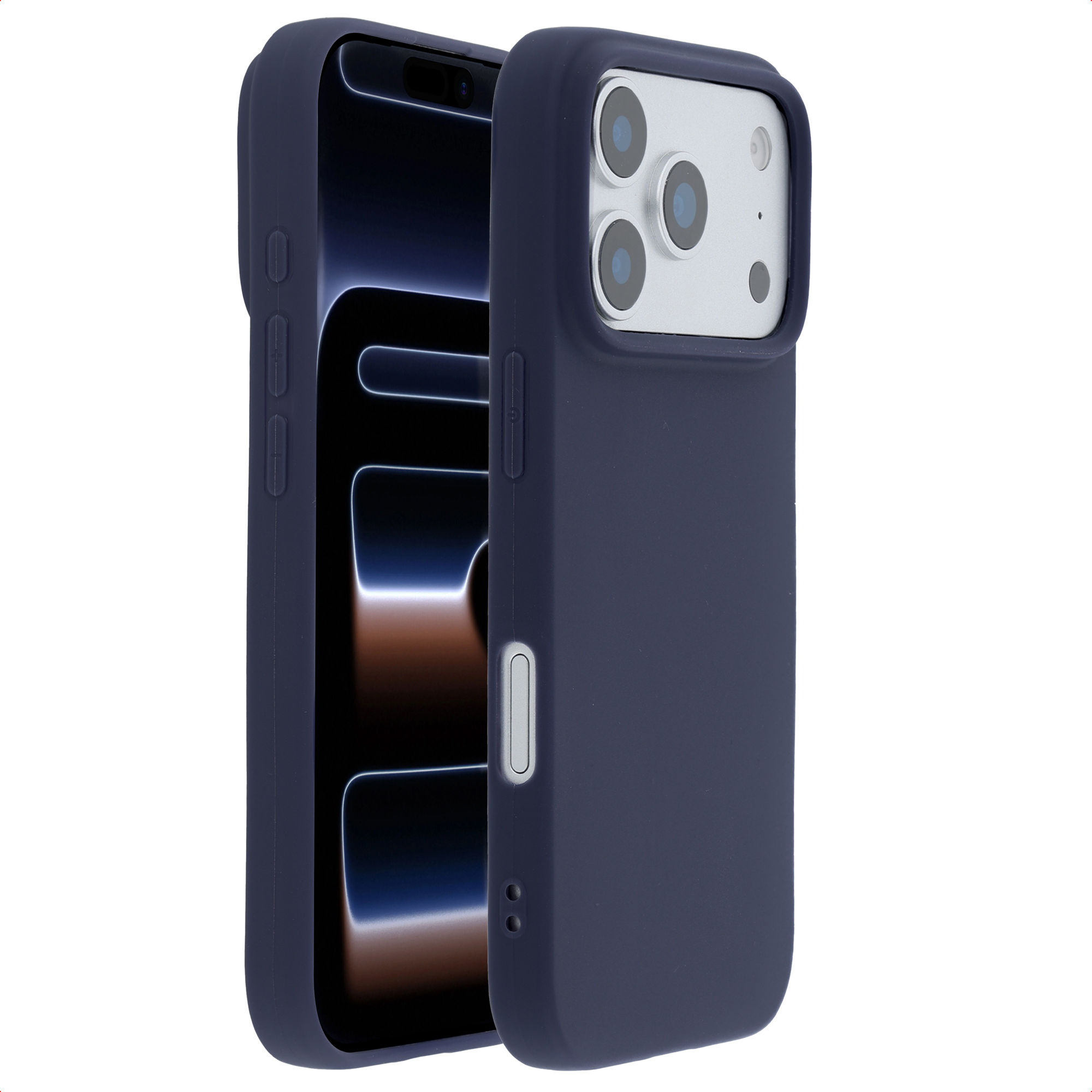 imoshion TPU Color Cover für das Apple iPhone 17 Pro - Dunkelblau