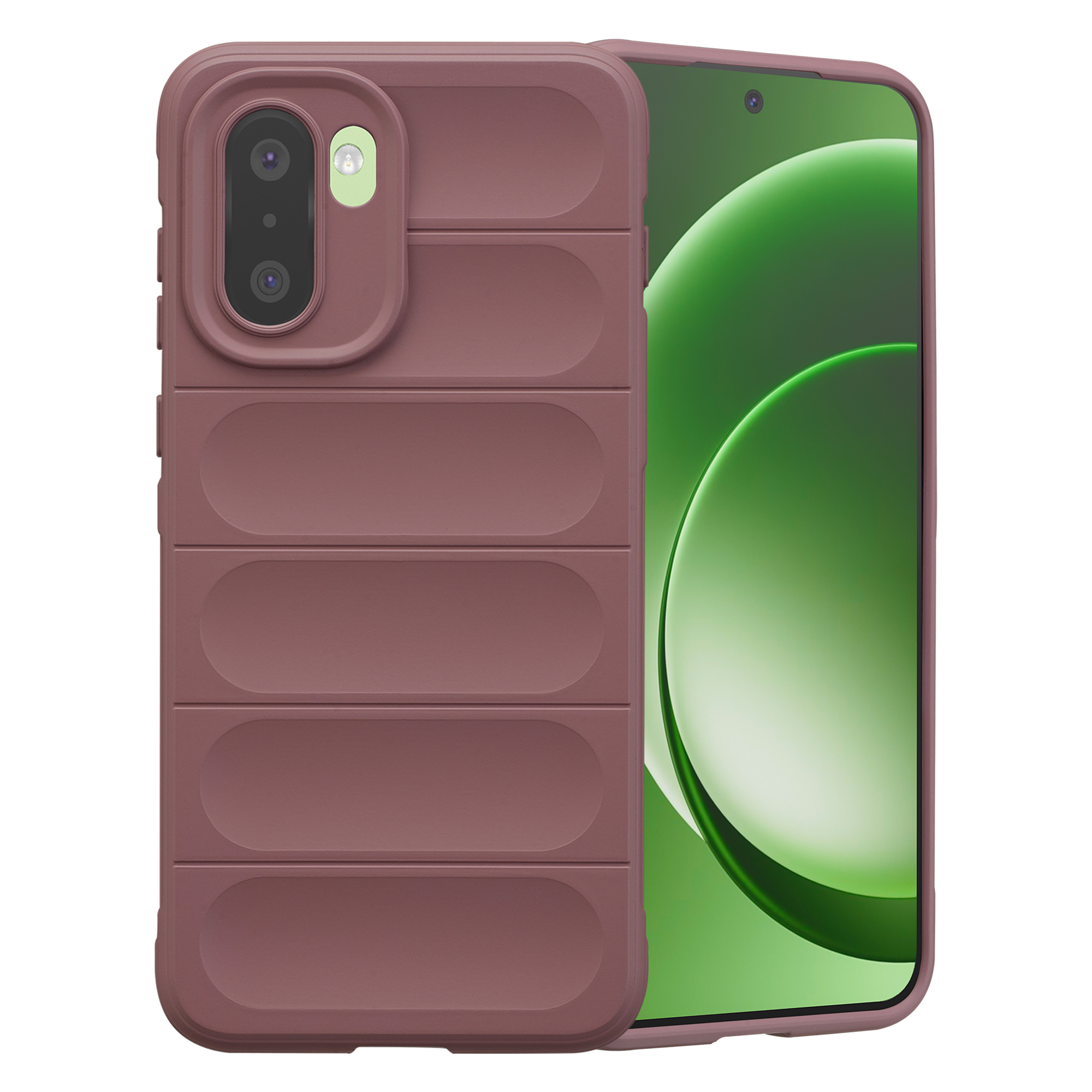 imoshion EasyGrip Backcover für das OnePlus 15R - Violett