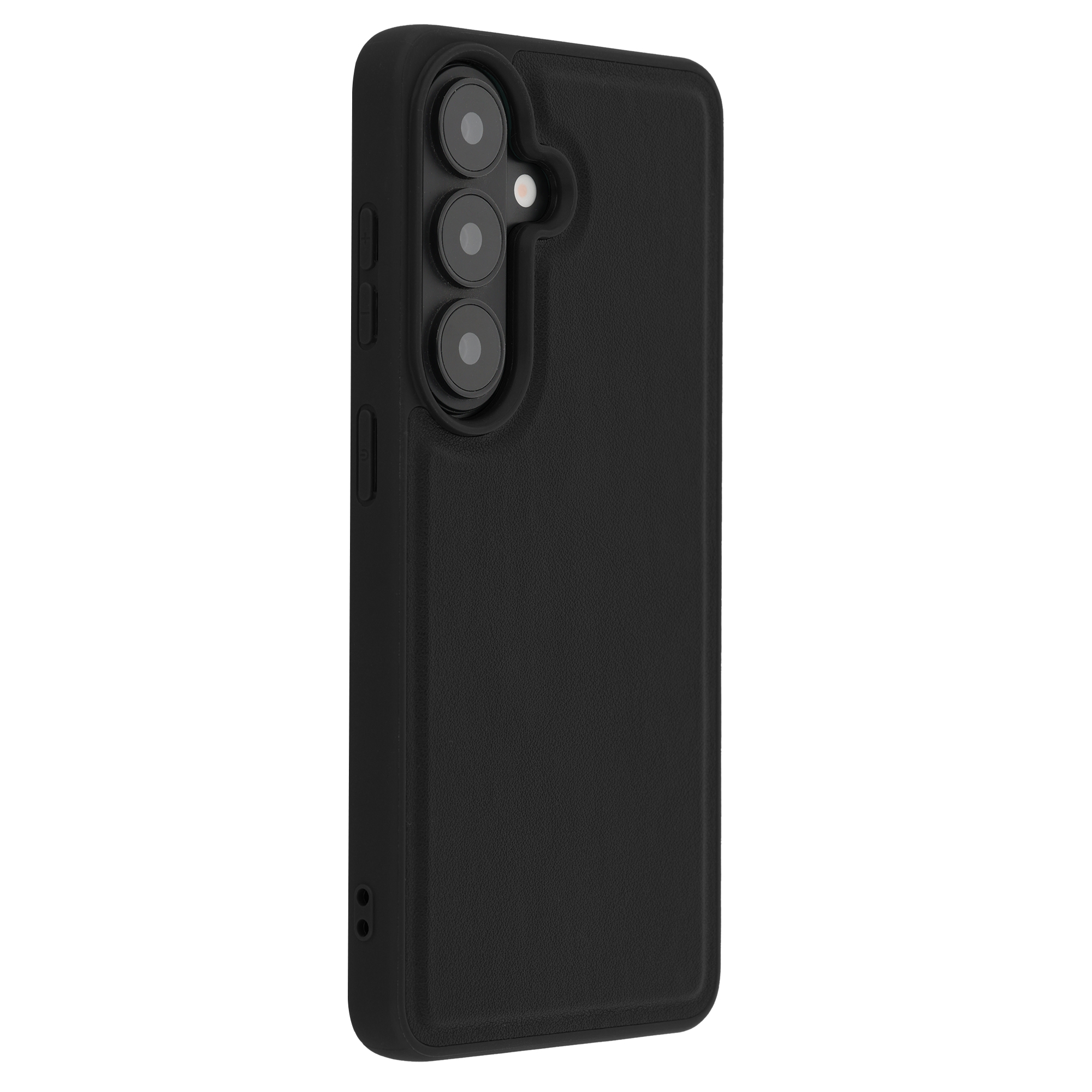 Accezz Backcover mit MagSafe für das Samsung Galaxy S26 - Schwarz