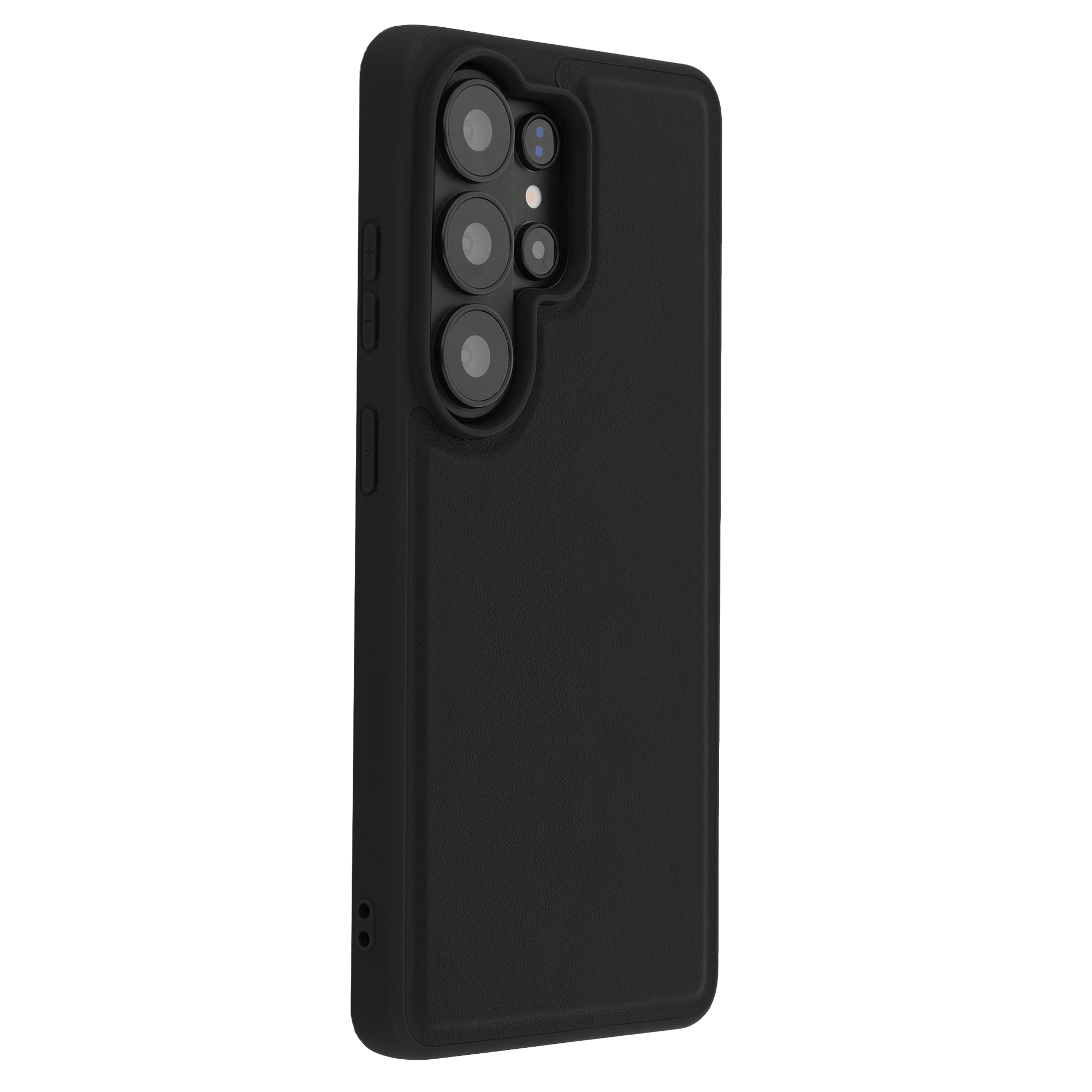 Accezz Backcover mit MagSafe für das Samsung Galaxy S26 Ultra - Schwarz