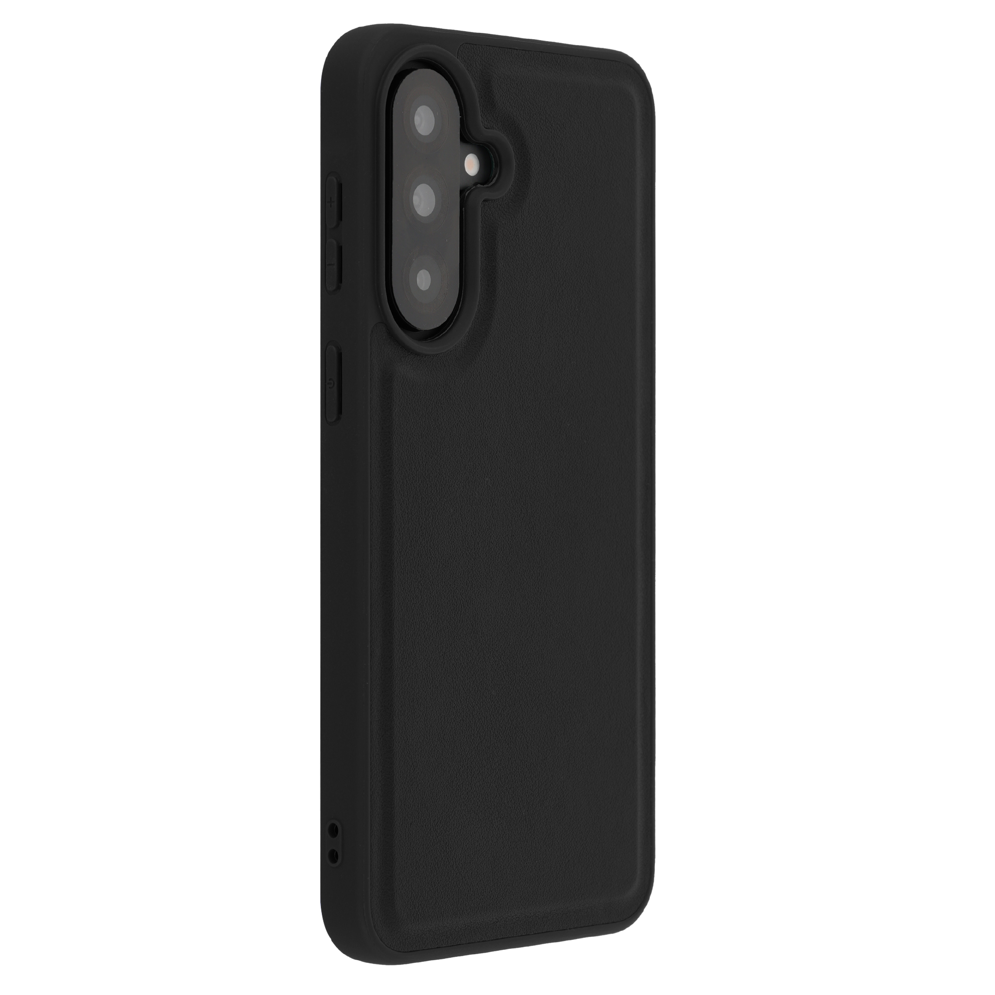 Accezz Backcover mit MagSafe für das Samsung Galaxy A37 (5G) - Schwarz