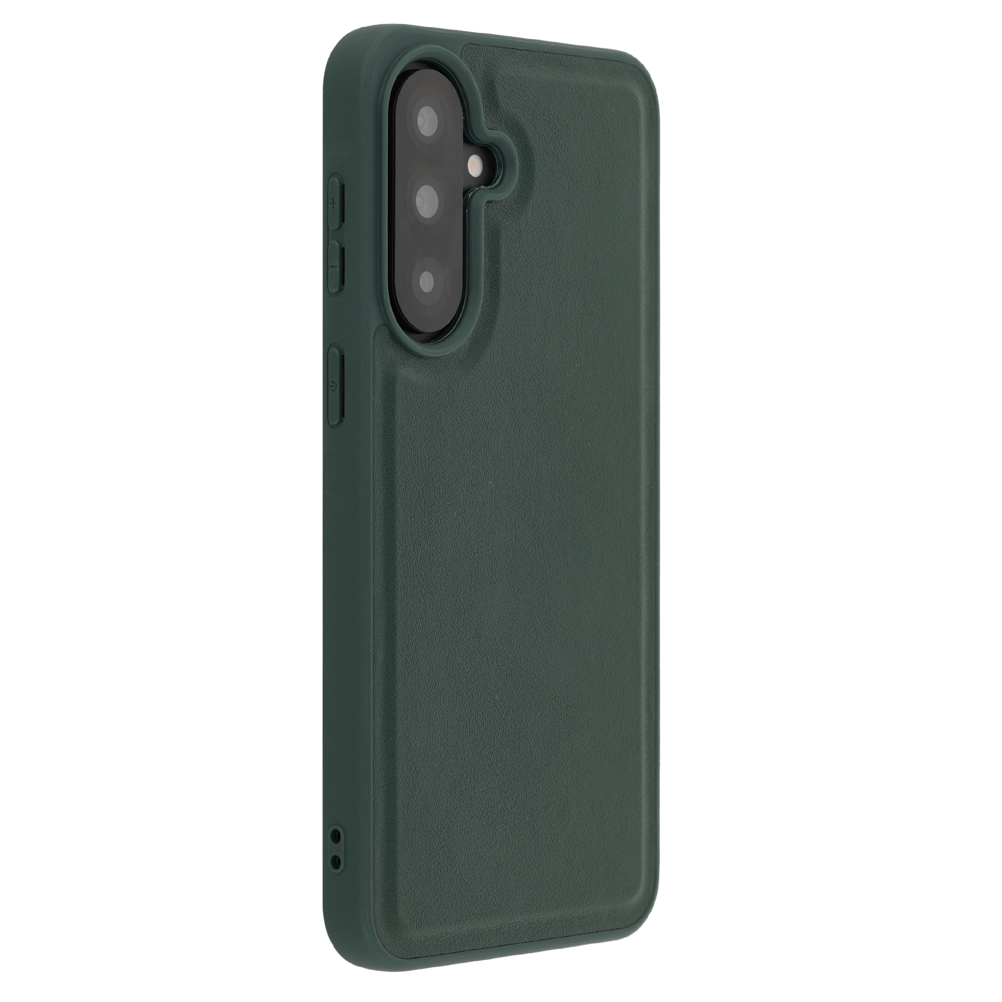 Accezz Backcover mit MagSafe für das Samsung Galaxy A37 (5G) - Grün