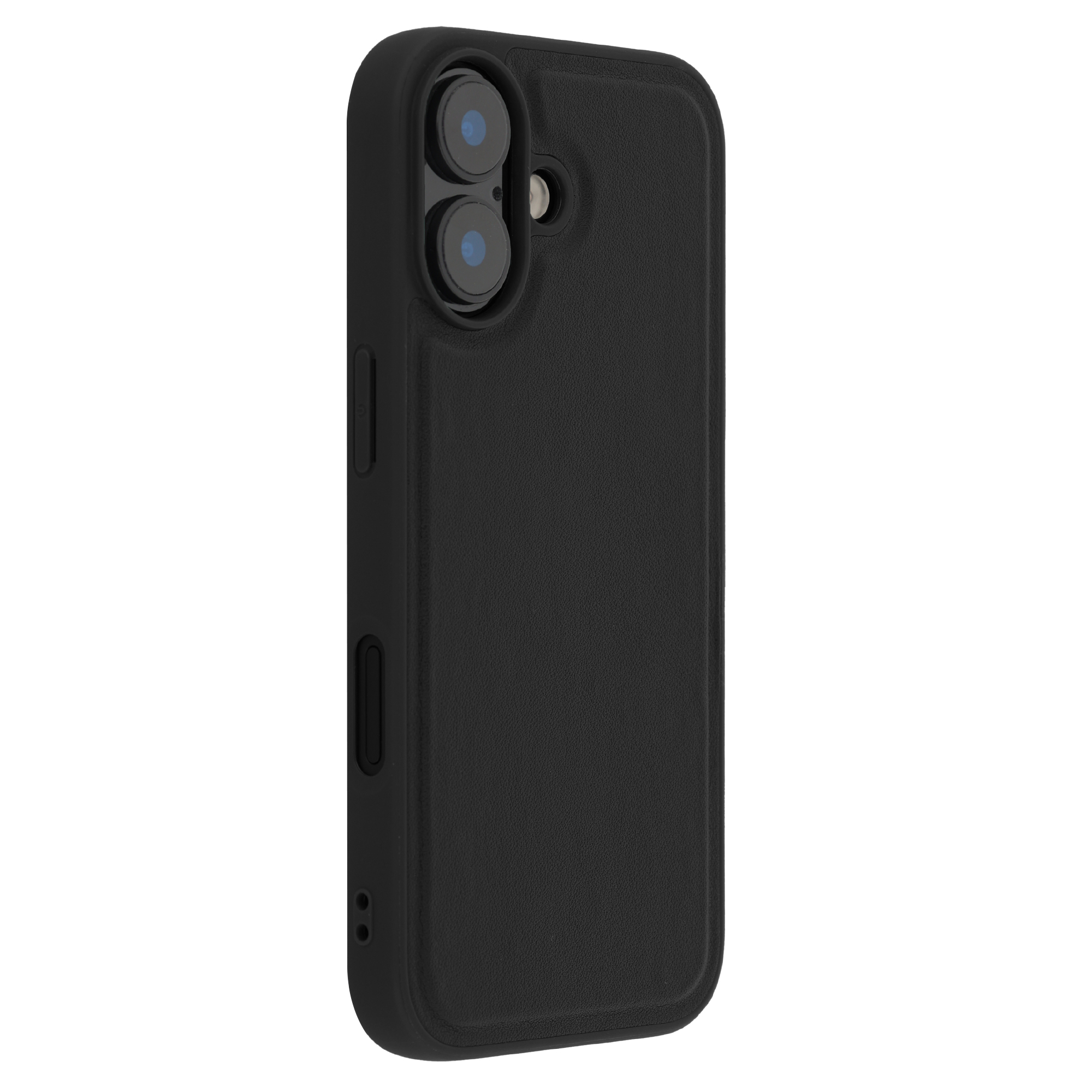 Accezz Backcover mit MagSafe für das Apple iPhone 17 - Schwarz