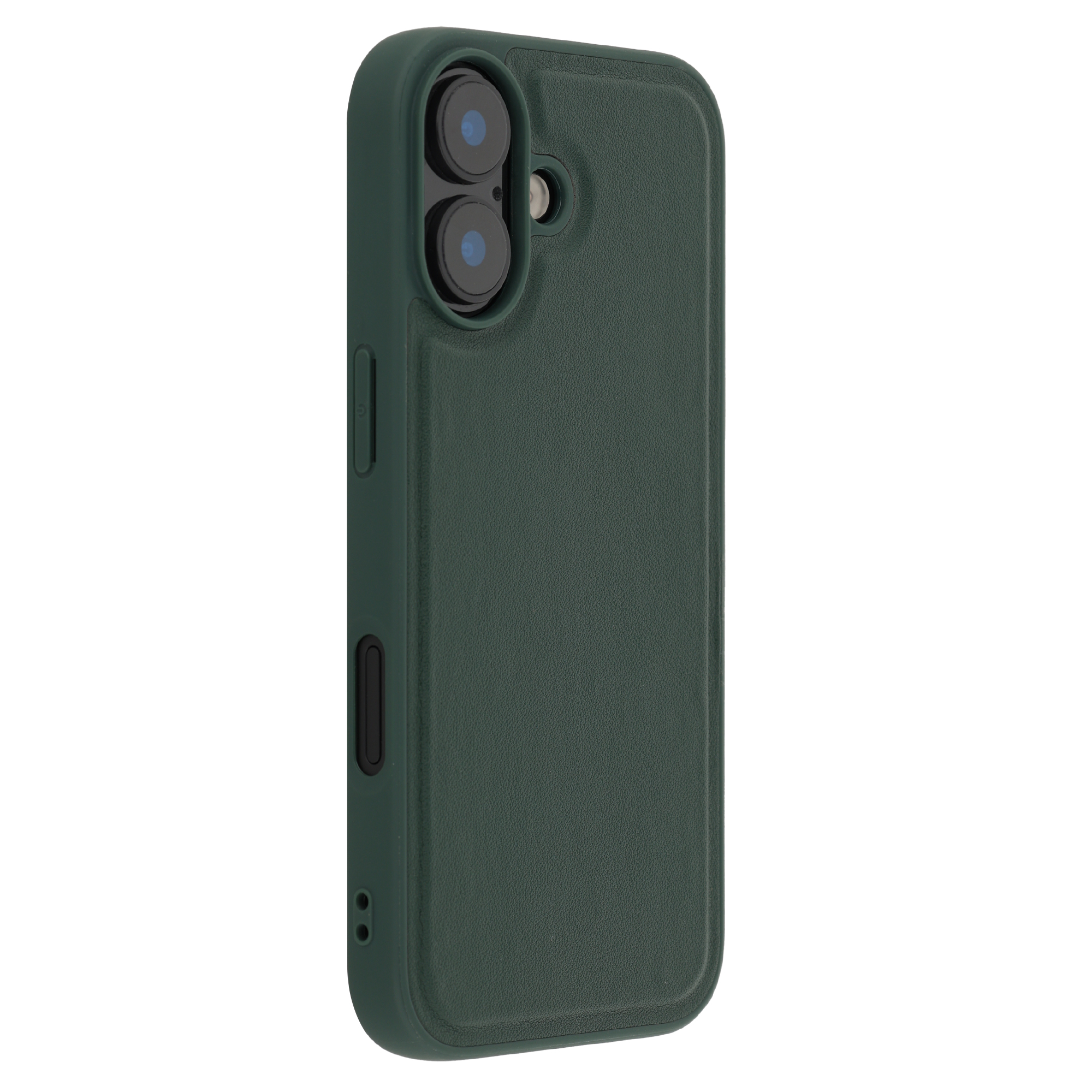 Accezz Backcover mit MagSafe für das Apple iPhone 17 - Grün