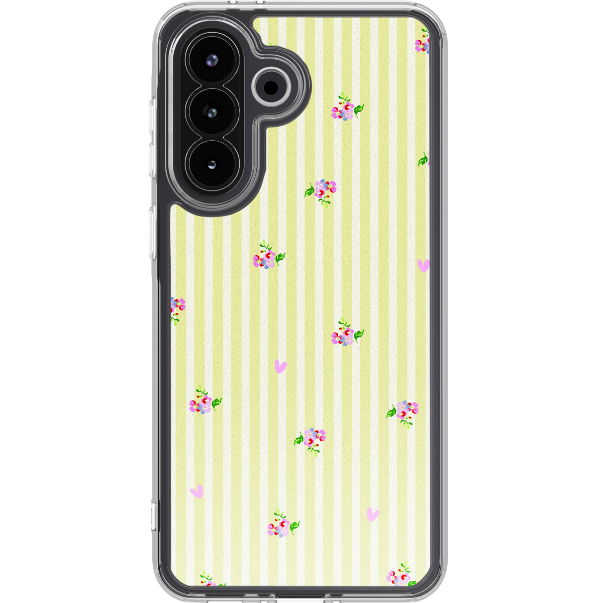 imoshion Design Hülle für das Samsung Galaxy A37 (5G) - Garden Stripes