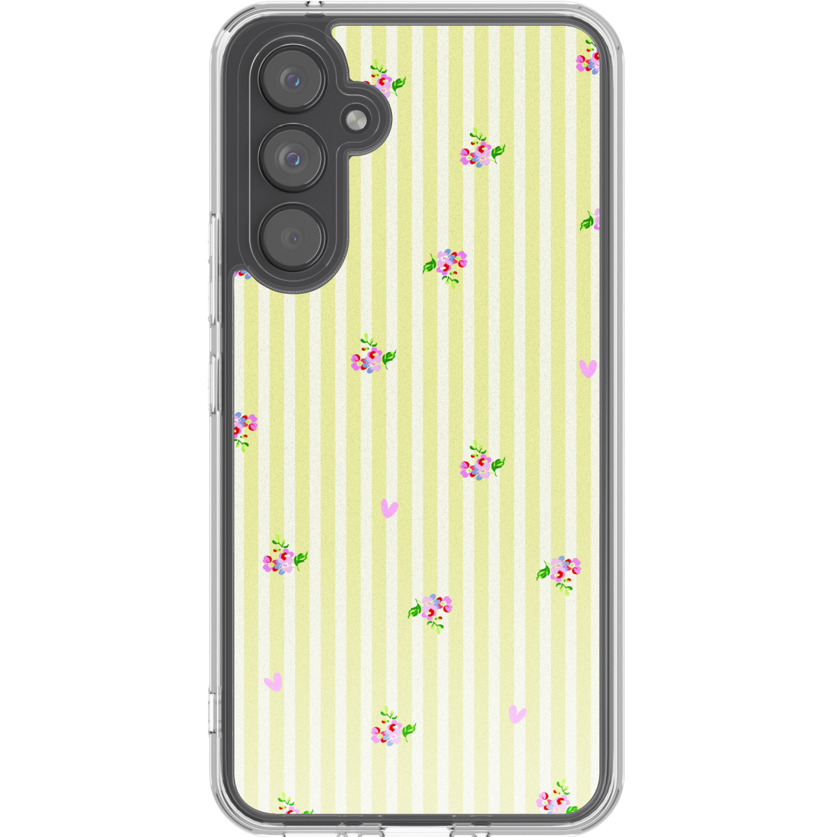 imoshion Design Hülle für das Samsung Galaxy A54 (5G) - Garden Stripes