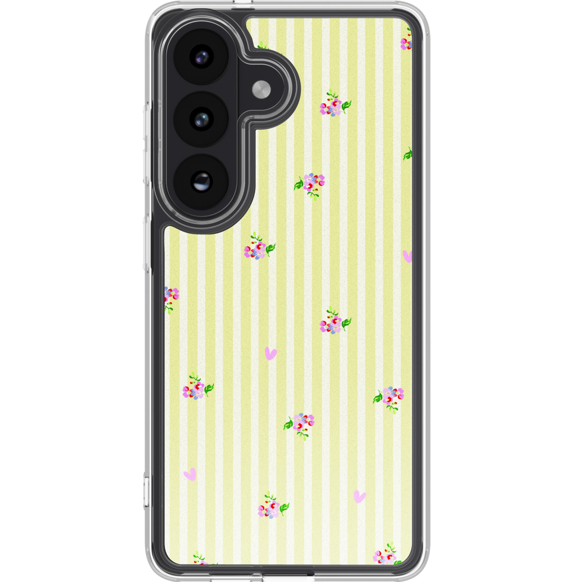 imoshion Design Hülle für das Samsung Galaxy S26 - Garden Stripes