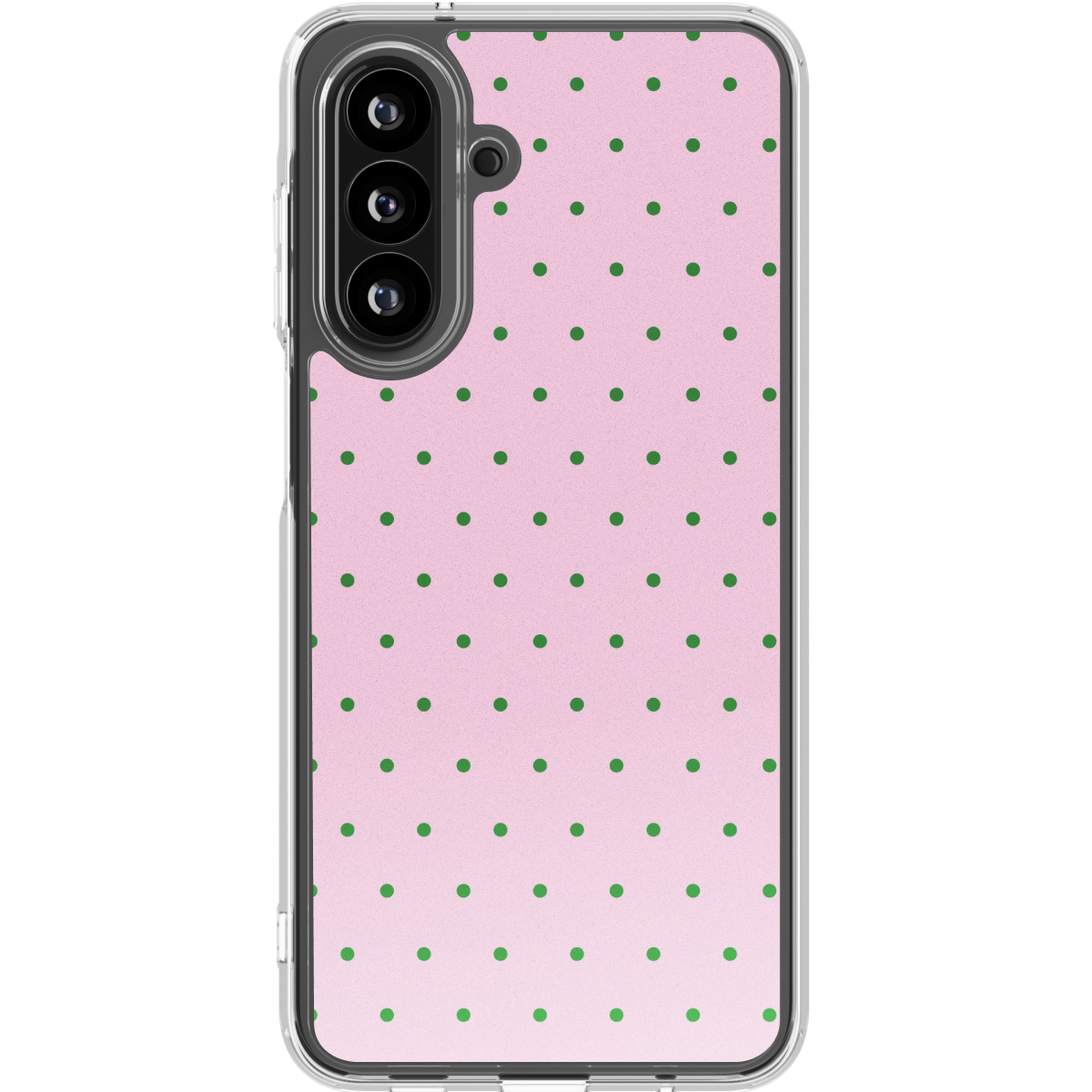 imoshion Design Hülle für das Samsung Galaxy A17 (5G) / (4G) - Happy Dots
