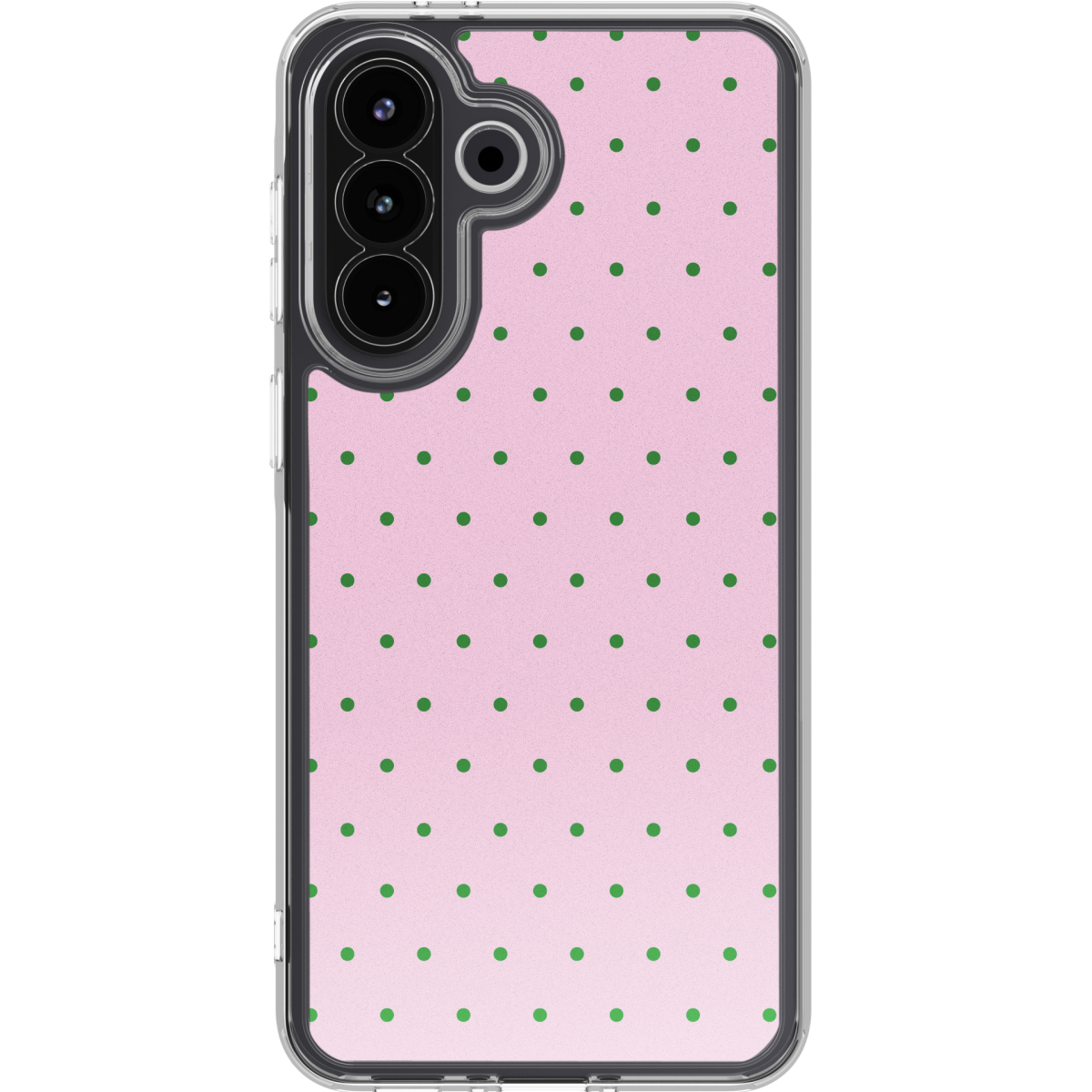 imoshion Design Hülle für das Samsung Galaxy A37 (5G) - Happy Dots