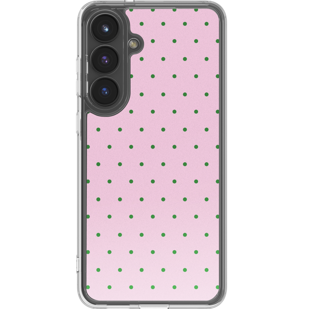imoshion Design Hülle für das Samsung Galaxy S25 FE - Happy Dots