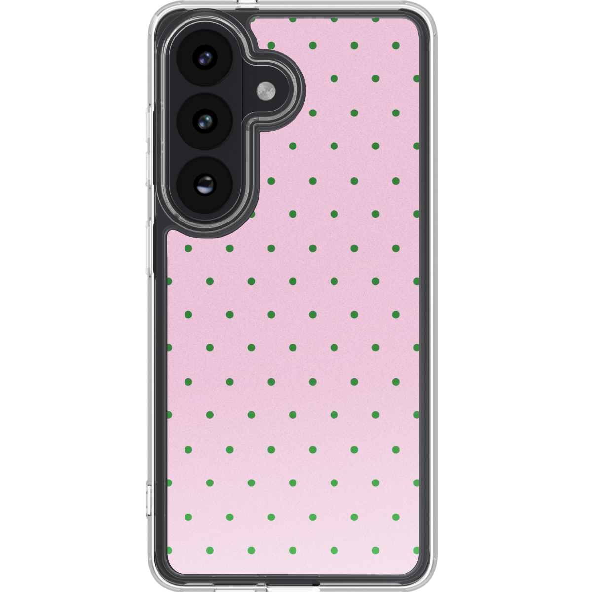 imoshion Design Hülle für das Samsung Galaxy S26 - Happy Dots